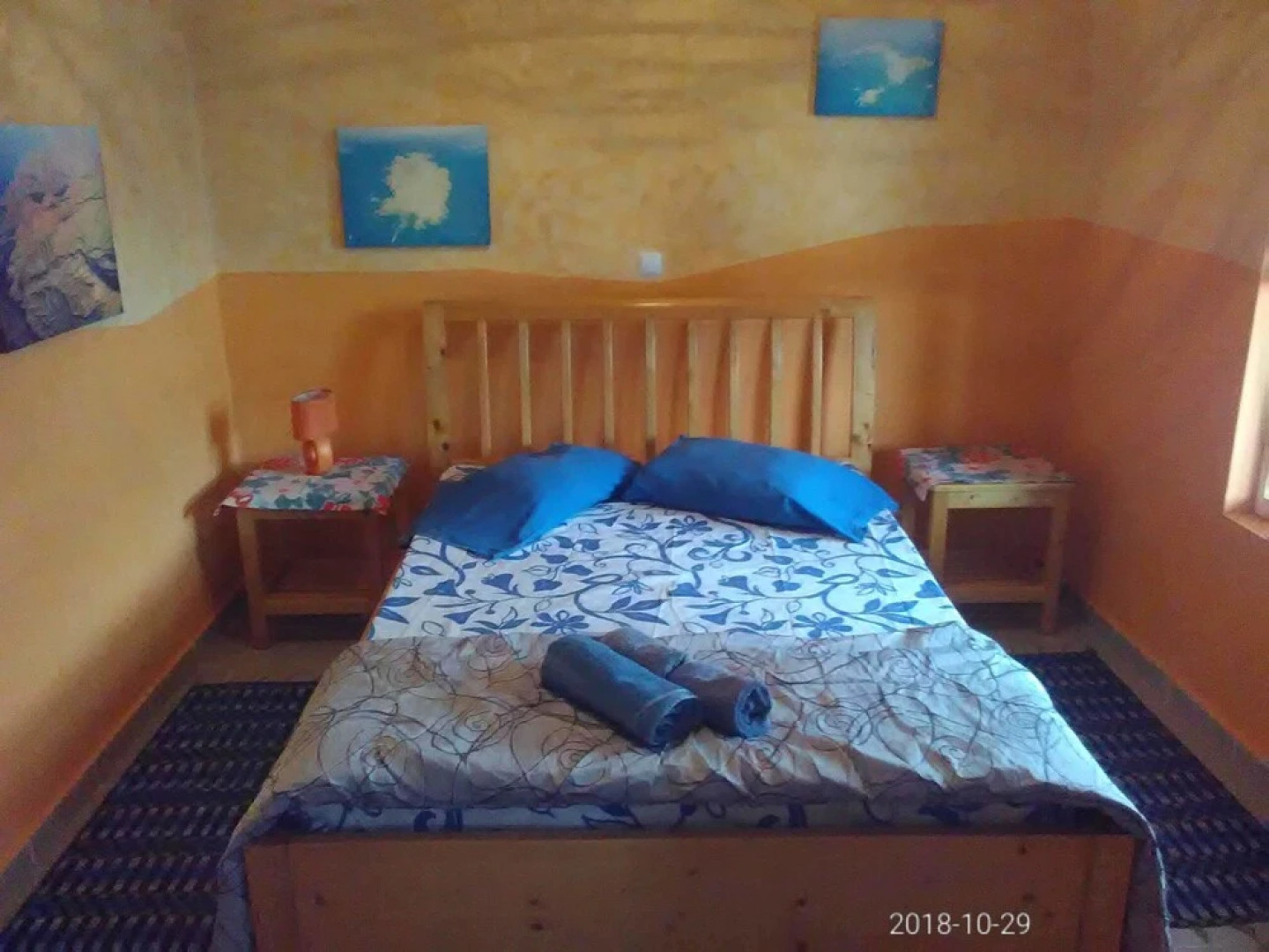 Hotel Djabraba's EcoLodge