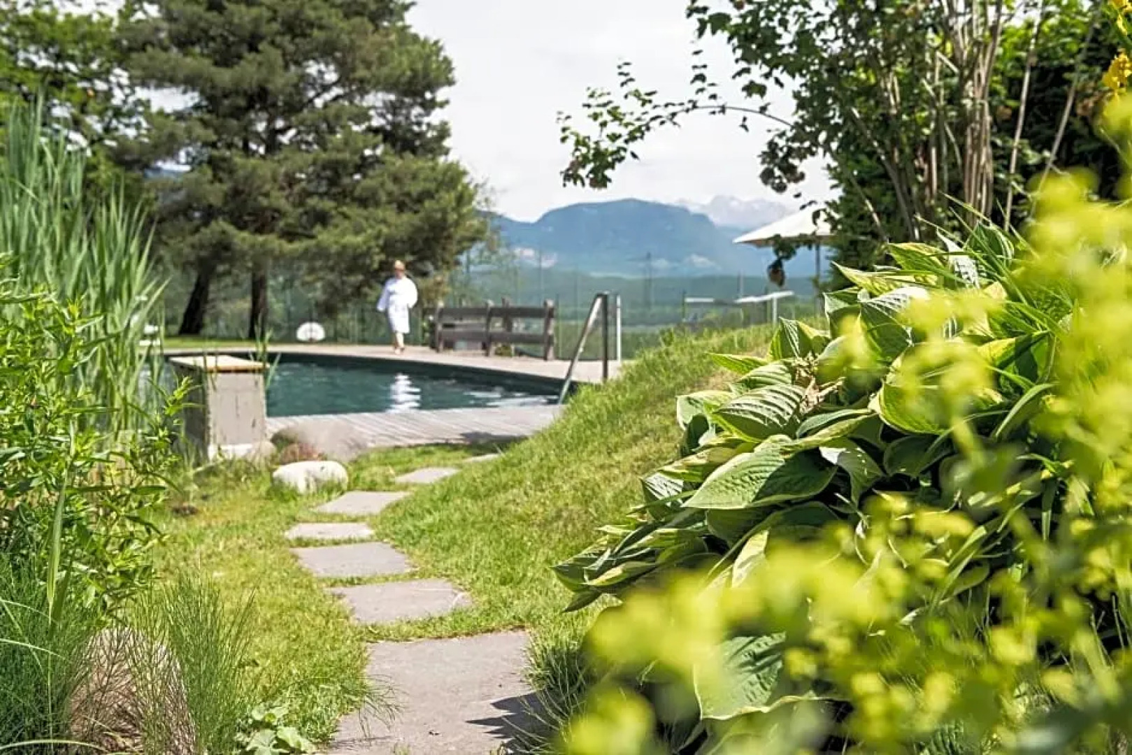 Hotel Weingut Stroblhof