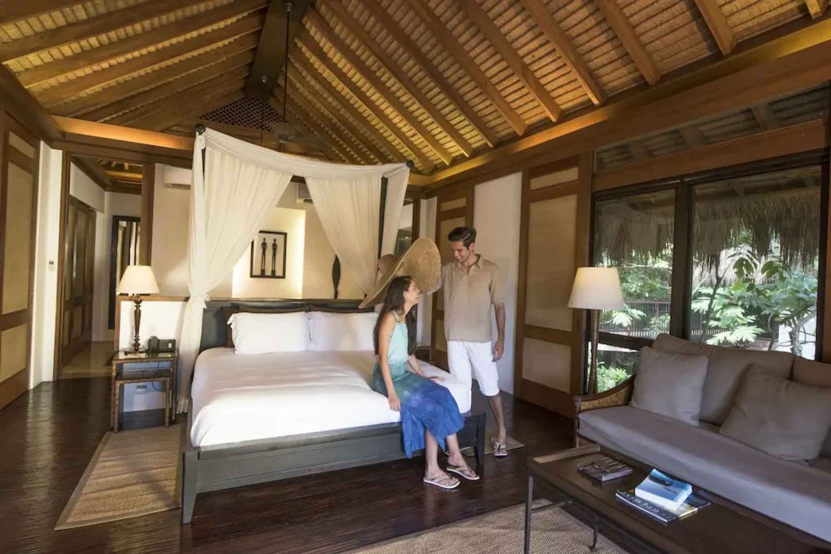 El Nido Resorts Pangulasian Island