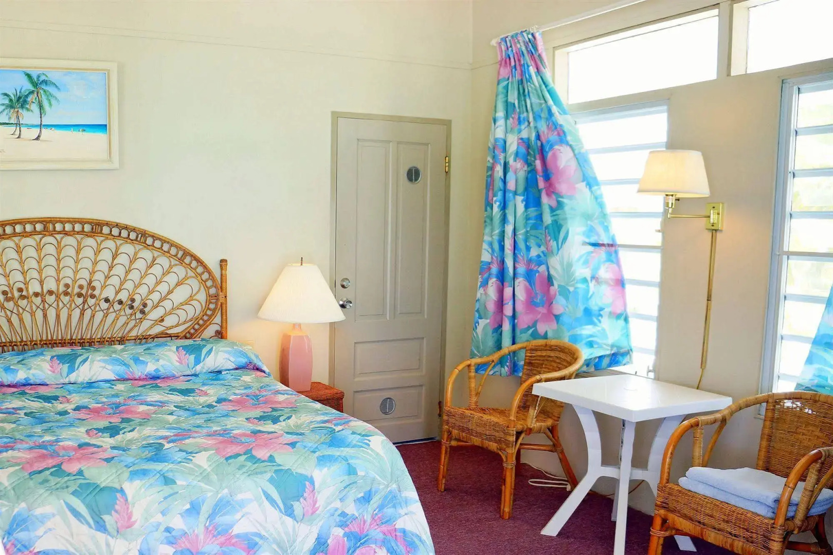 The Horny Toad Guesthouse