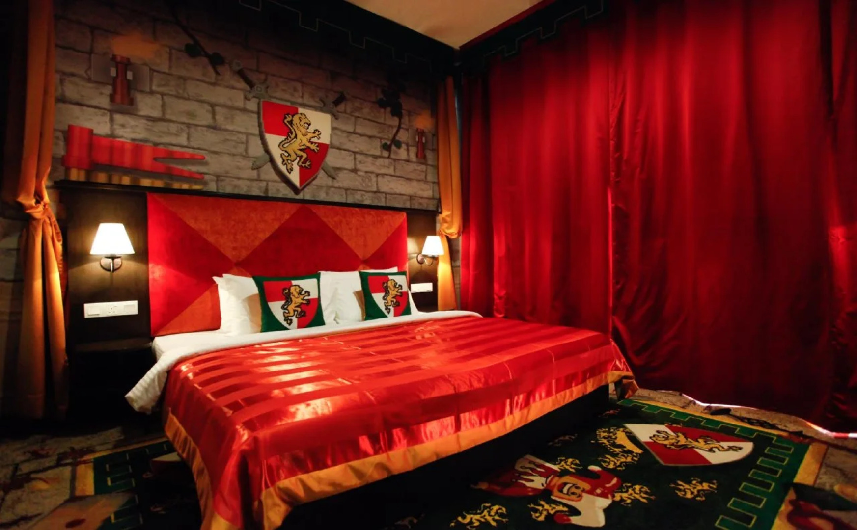 Comfy Home at 1-Medini Legoland