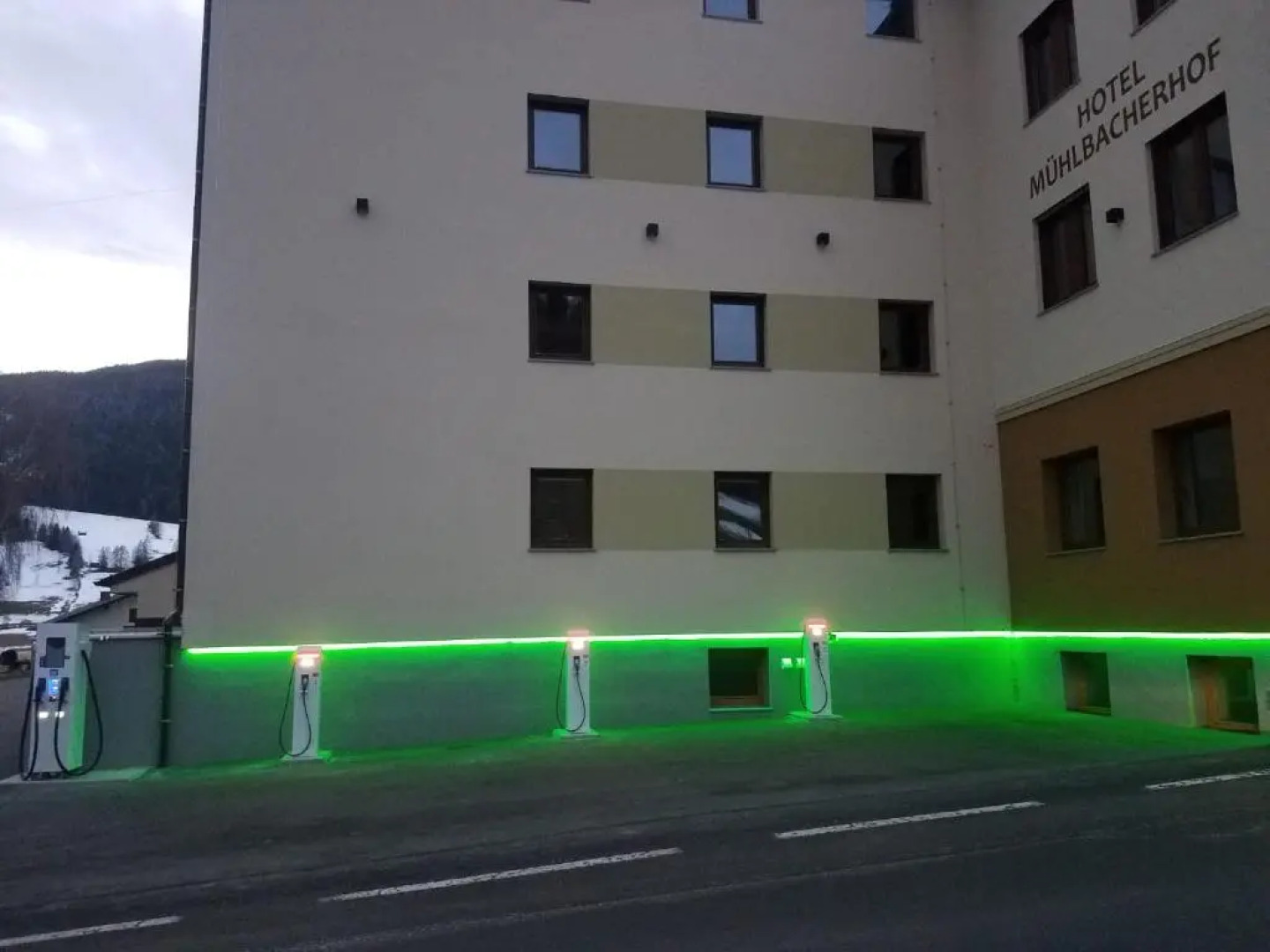 Pension Mühlbacherhof