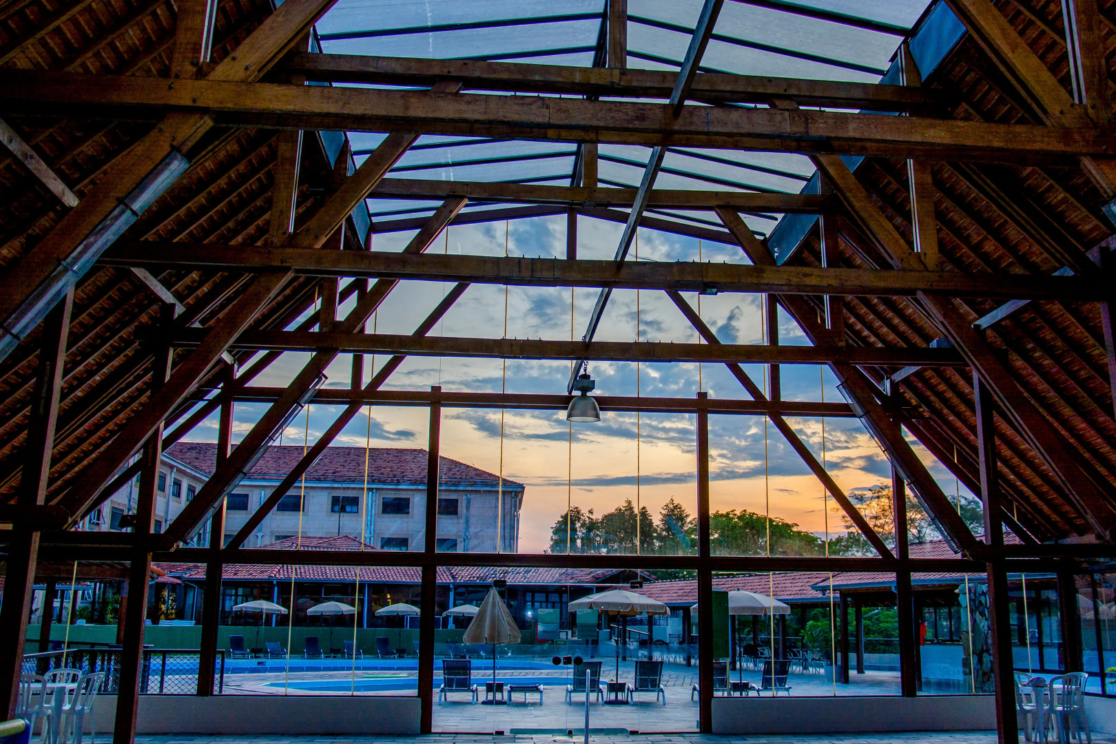 Guararema Parque Hotel