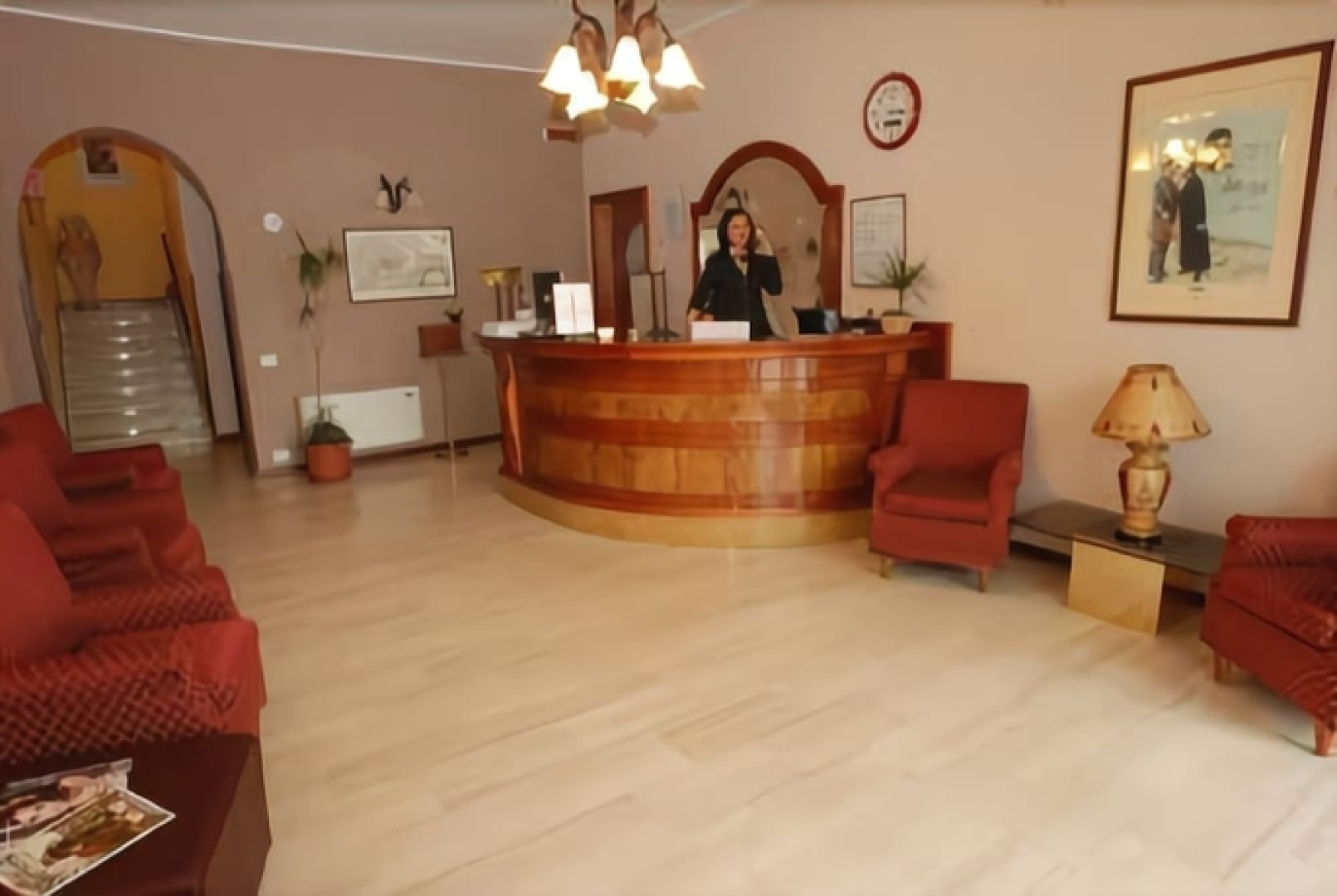 Hotel Residence Brixellum