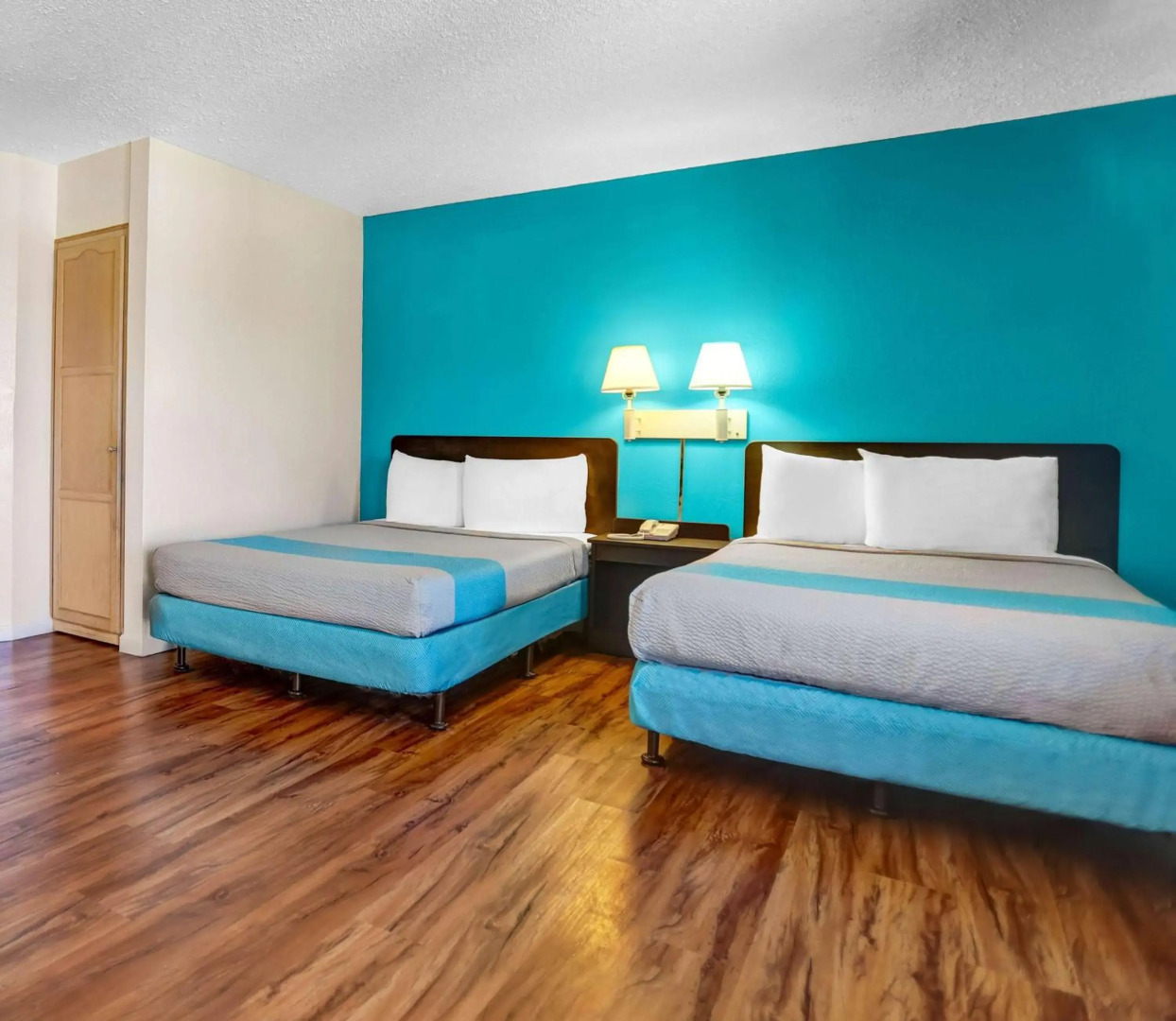 Motel 6 Fort Bragg, CA