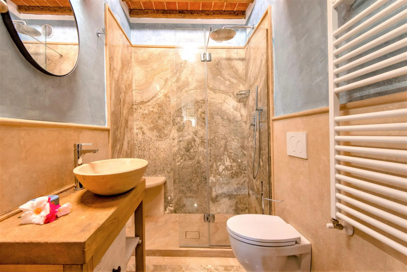 Chianti Sunshine at Marioli