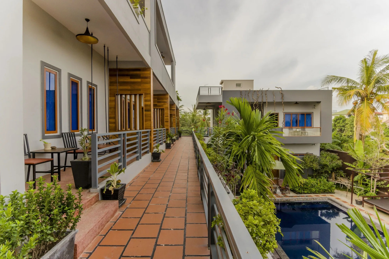 Indra Porak Residence Hotel