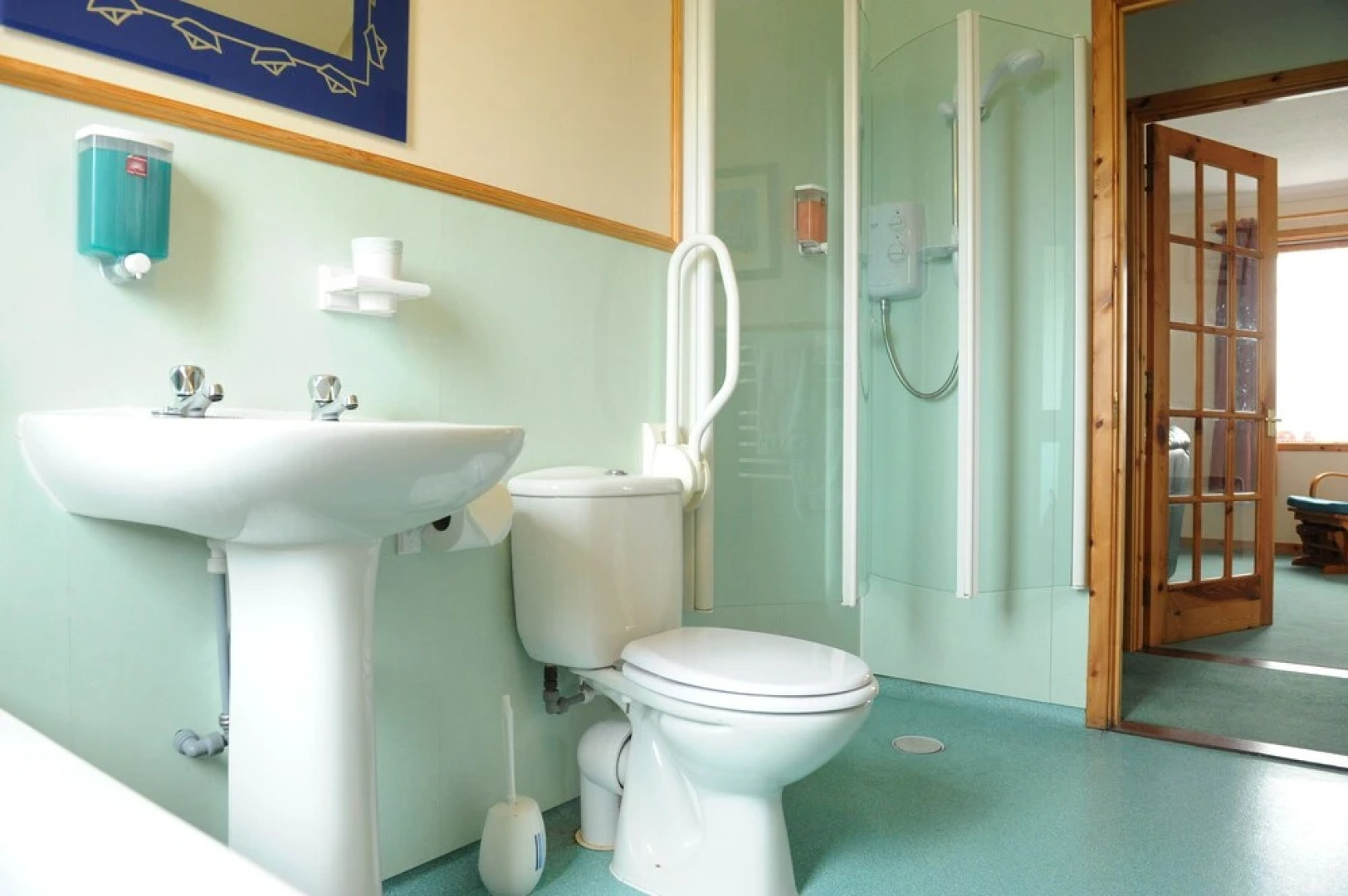 Decca - Self Catering Shetland