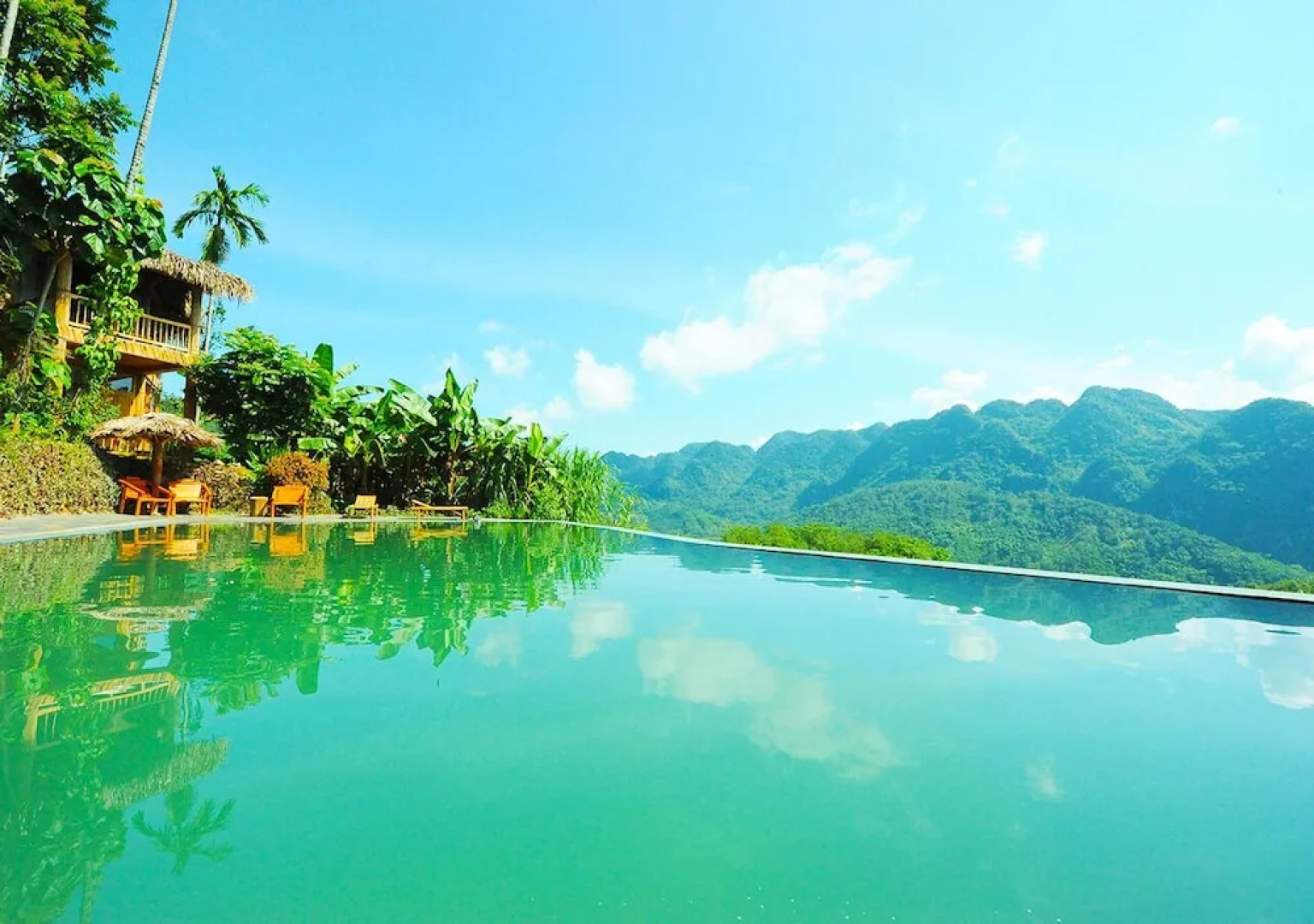 Puluong Natura Bungalow