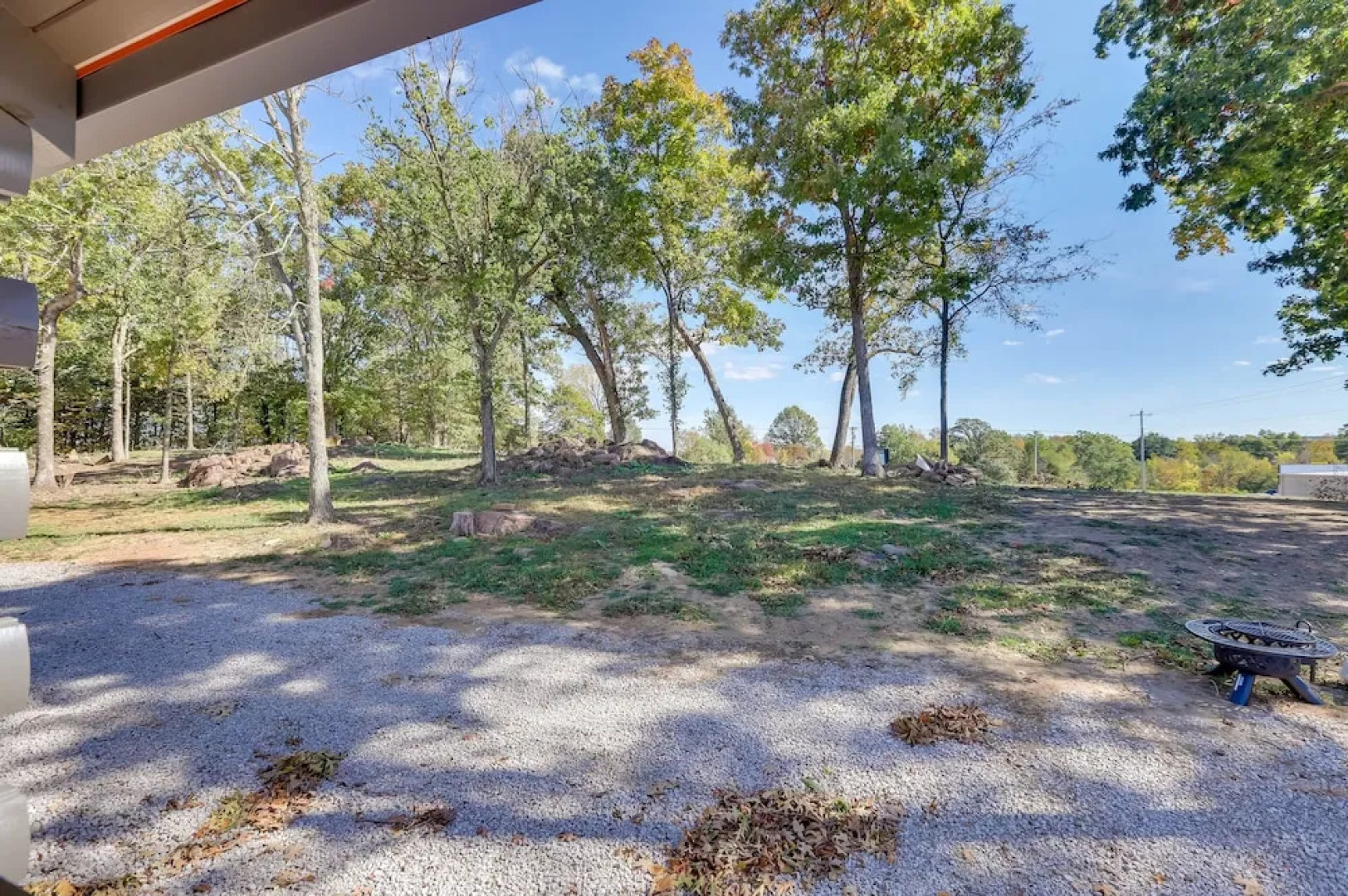 Rustic Caledonia Cabin Near State Parks & Boating!
