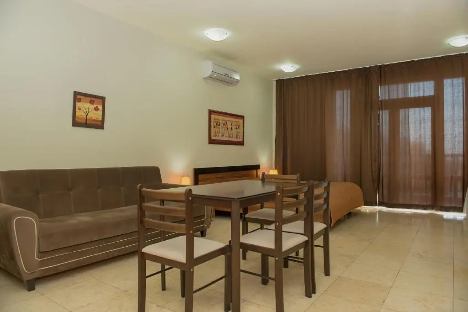 Garden of Eden PMG Apartments