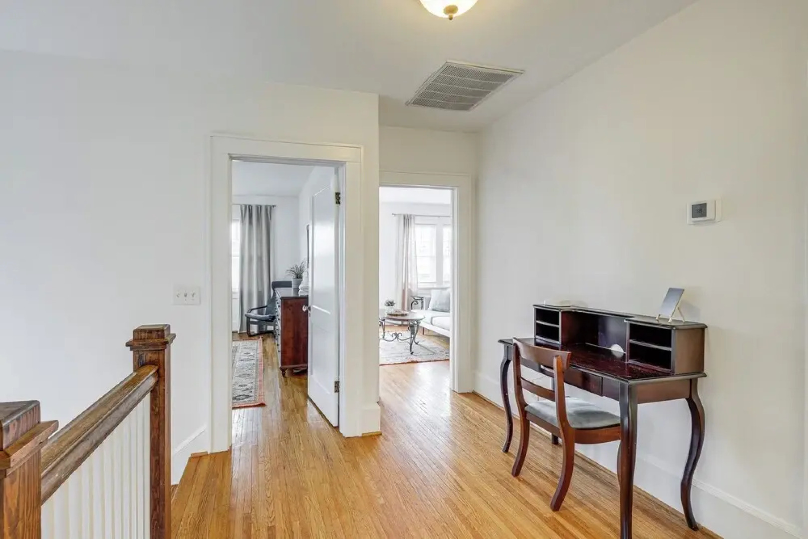< 3 Mi to Dtwn Roanoke: Inviting Unit w/ Balcony