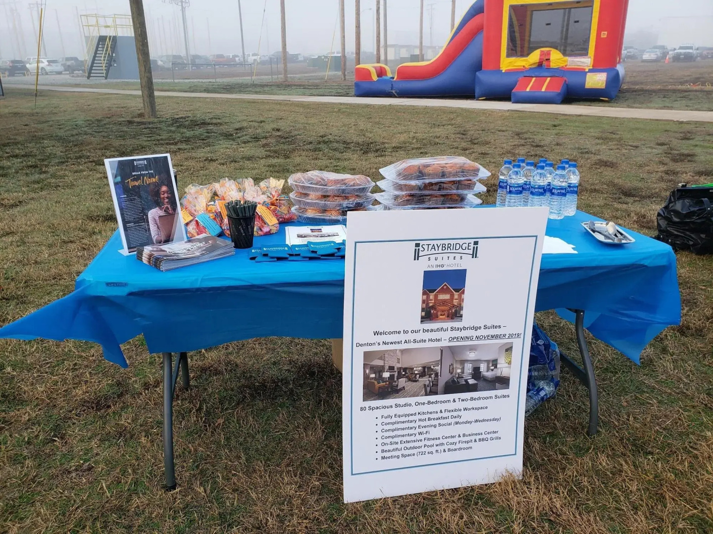 Staybridge Suites Denton by IHG