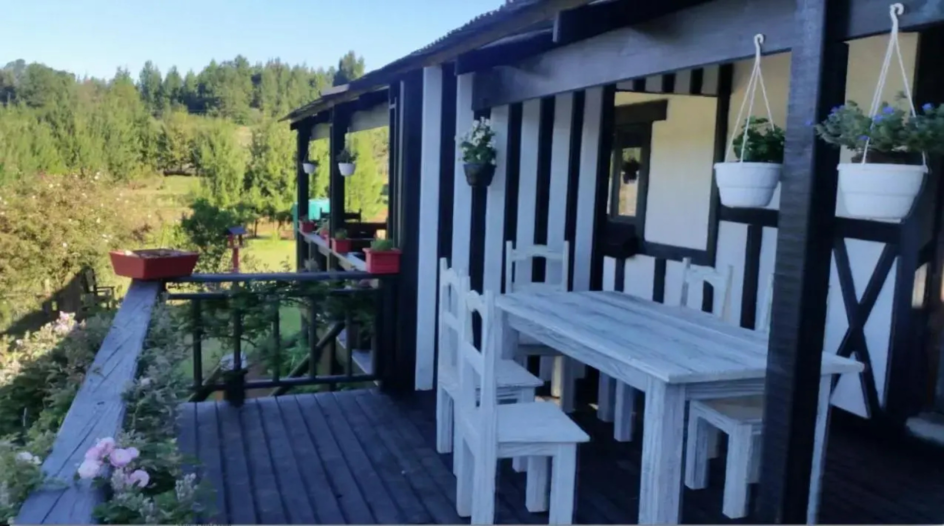 Woodcutters Guest House & Cottage