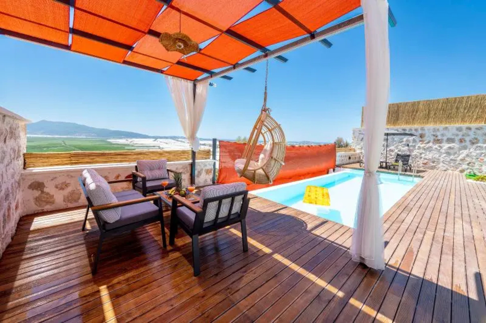 Kalkan Dome Suits & Deluxe