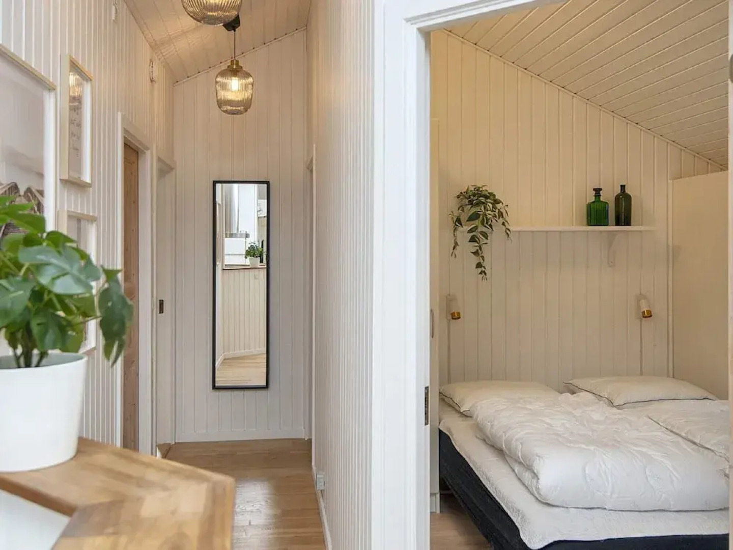 8 Person Holiday Home in Ansager