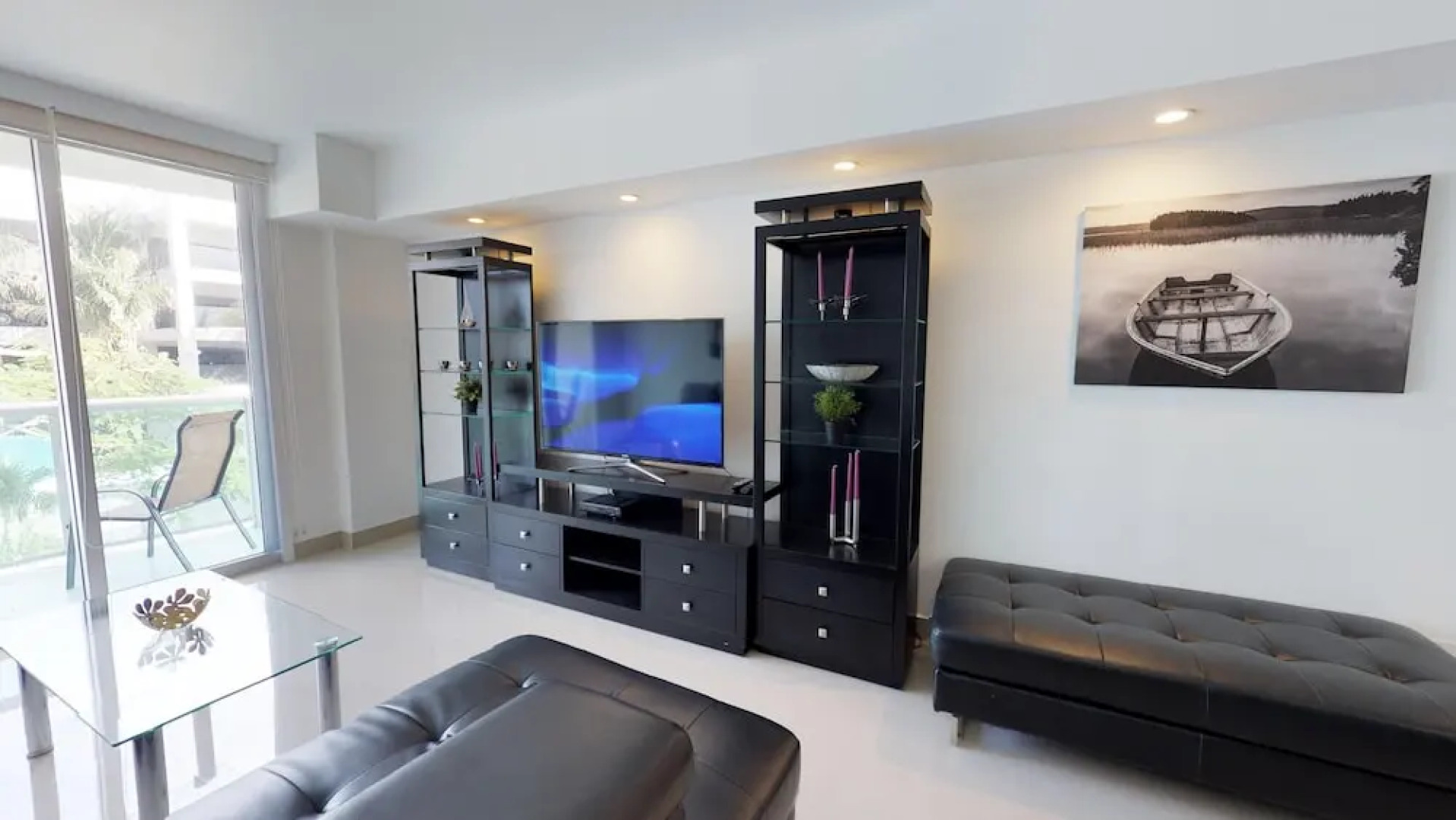 Sunny Isles Three-bedroom