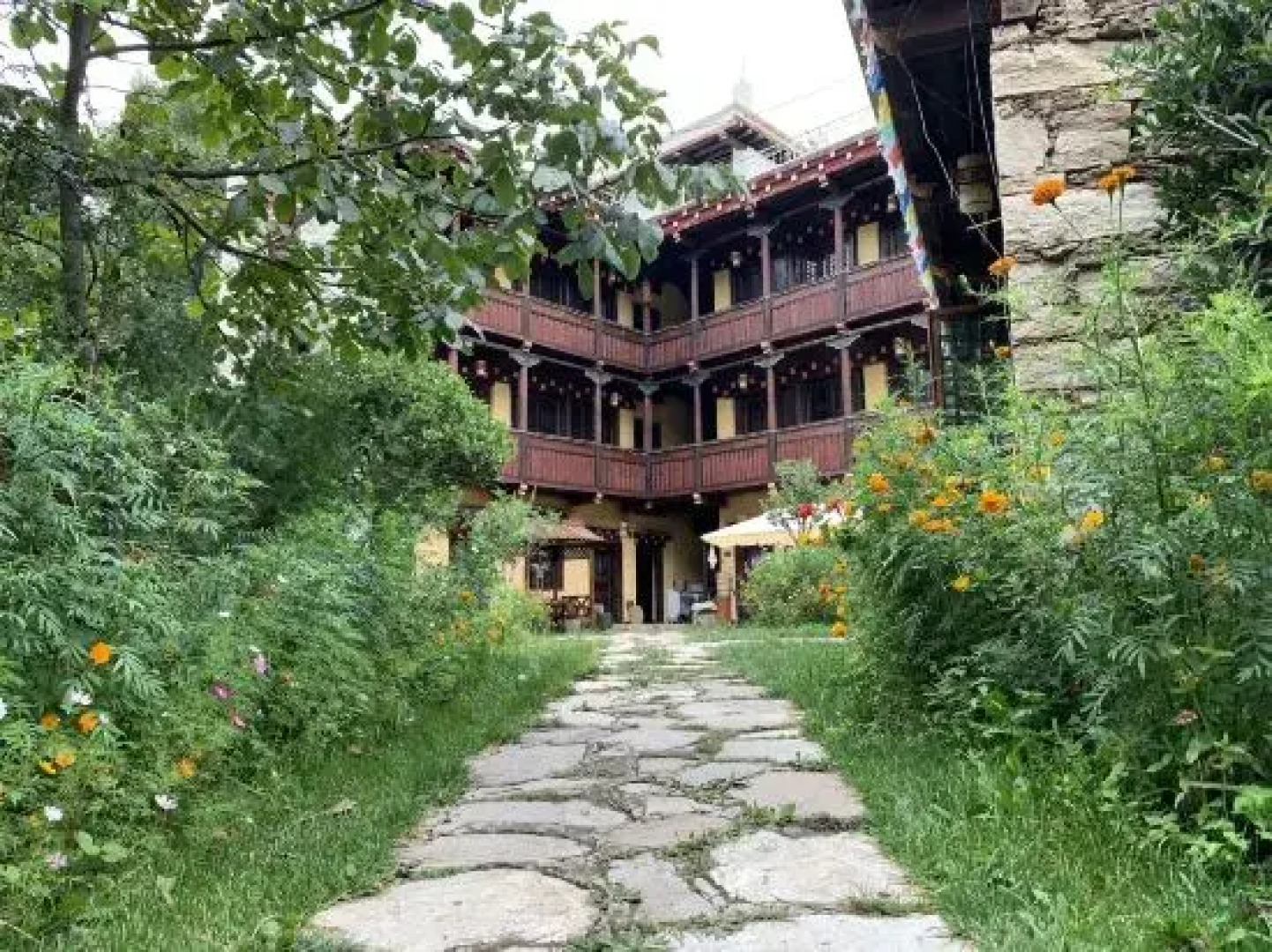 Shangmo Culture Theme Hotel