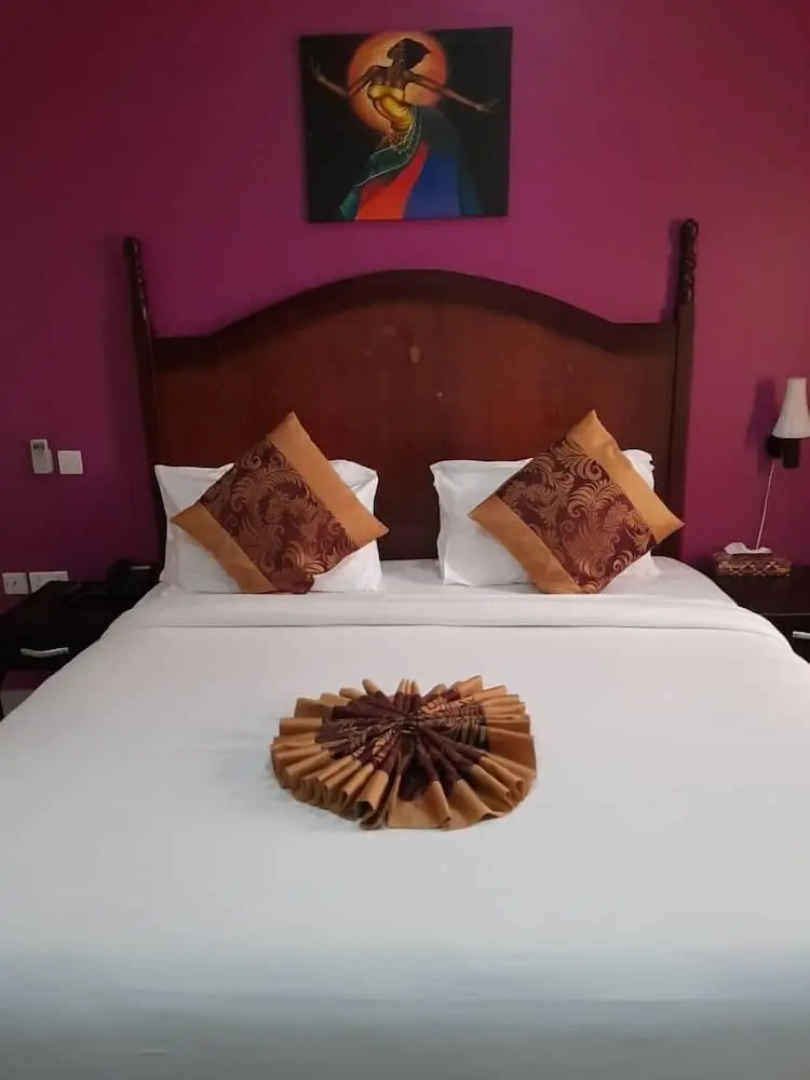 African Hill Hotel & Resort