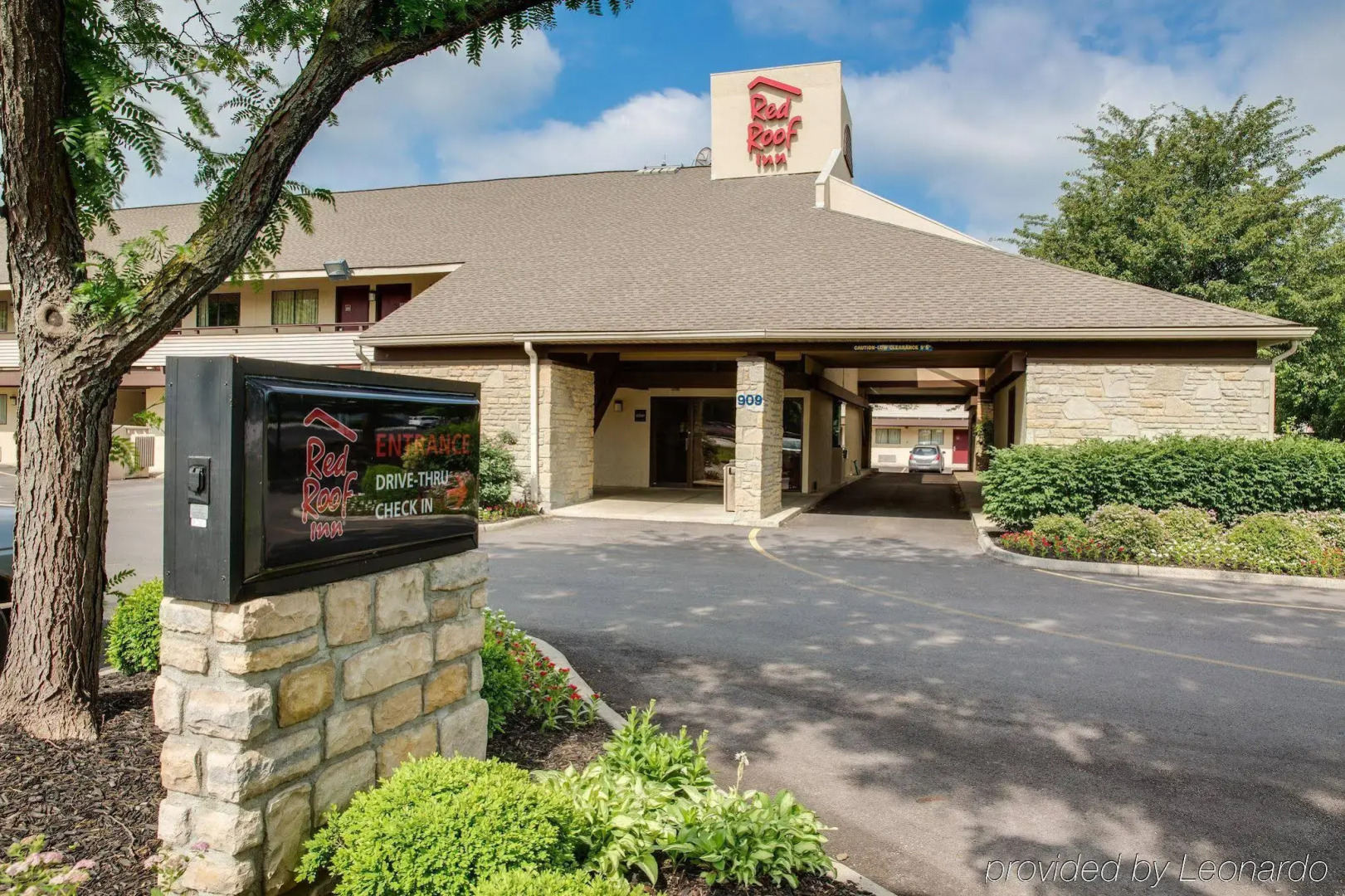 Red Roof Inn Columbus Northeast - Westerville