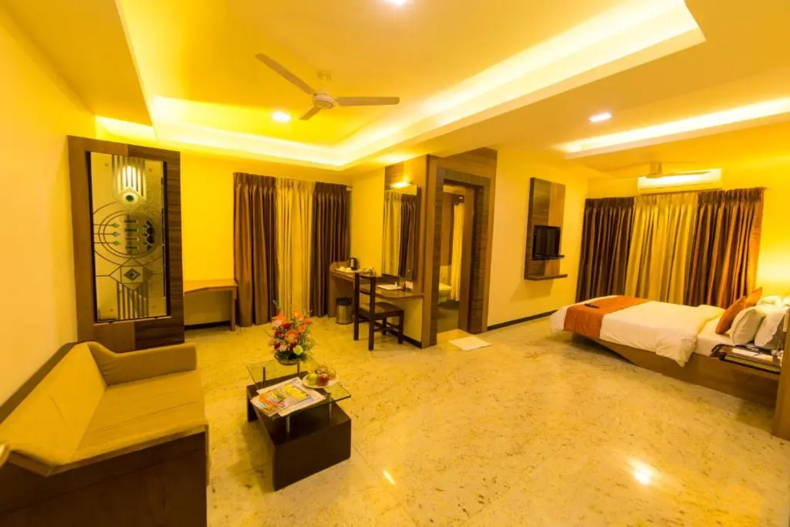 The Madurai Residency