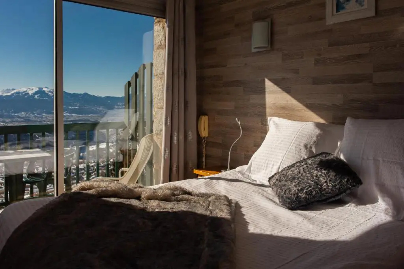 Hôtel des Pyrénées