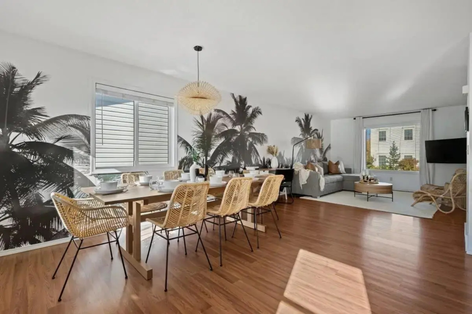 The Palms I Close to DT Sylvan I Bbq I Fire Pit I