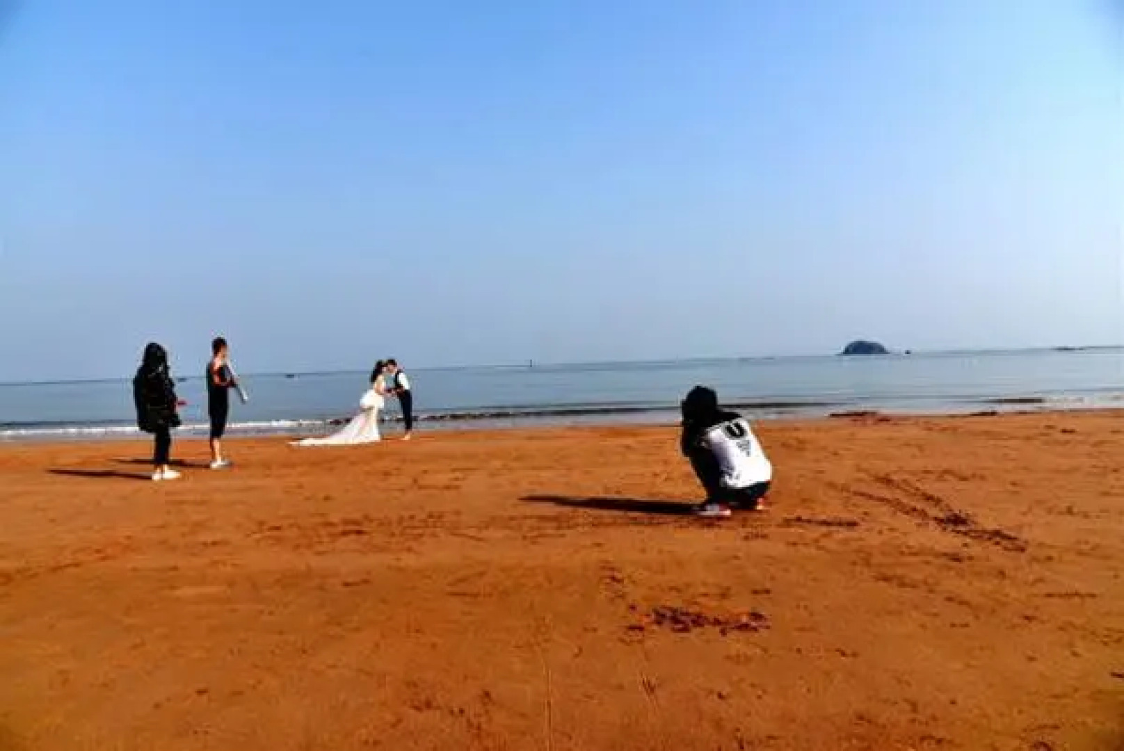 Qingdao Oceanside Hotel & Resort