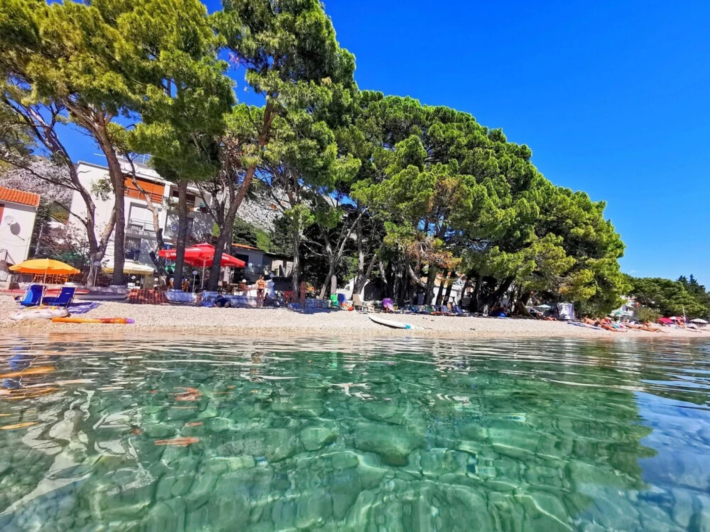 Apartment and Rooms Pansion Duba