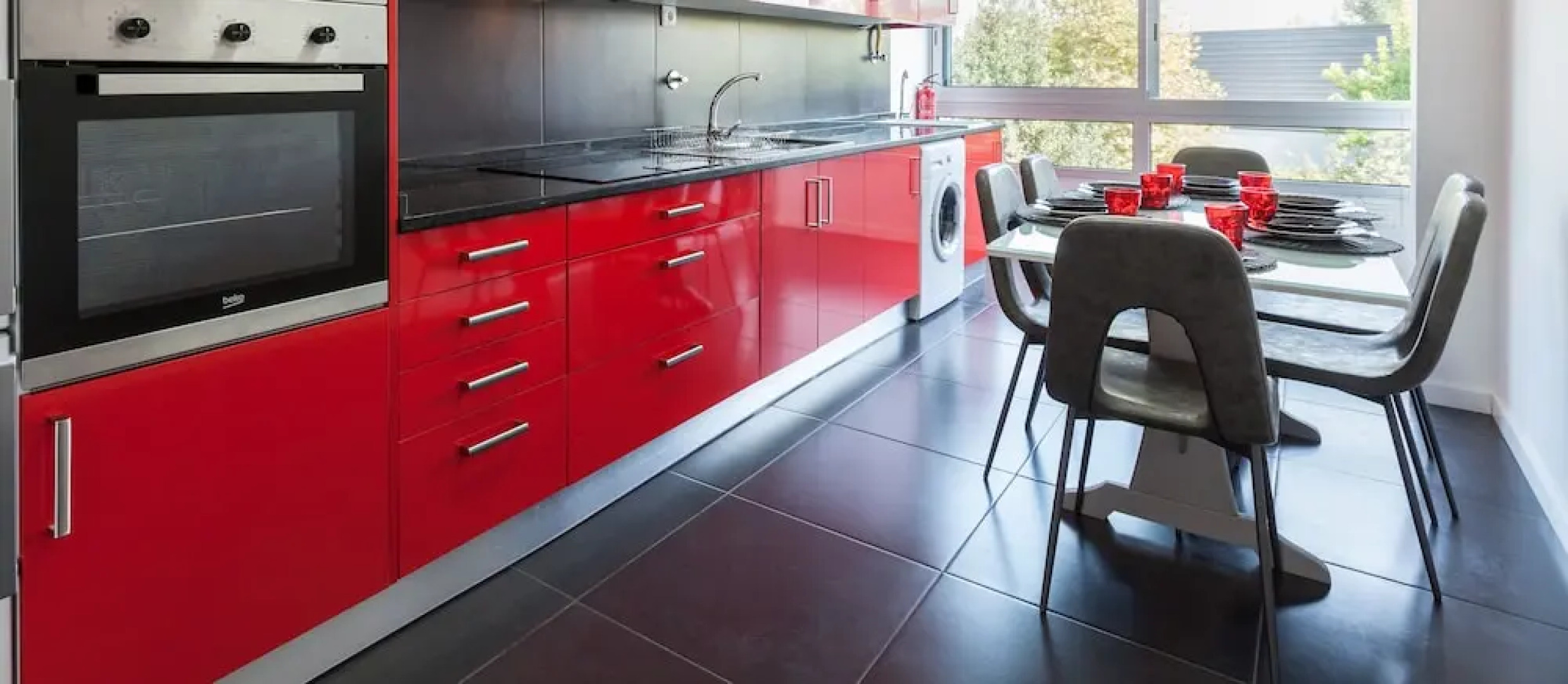 Feel at Home - Private Parking