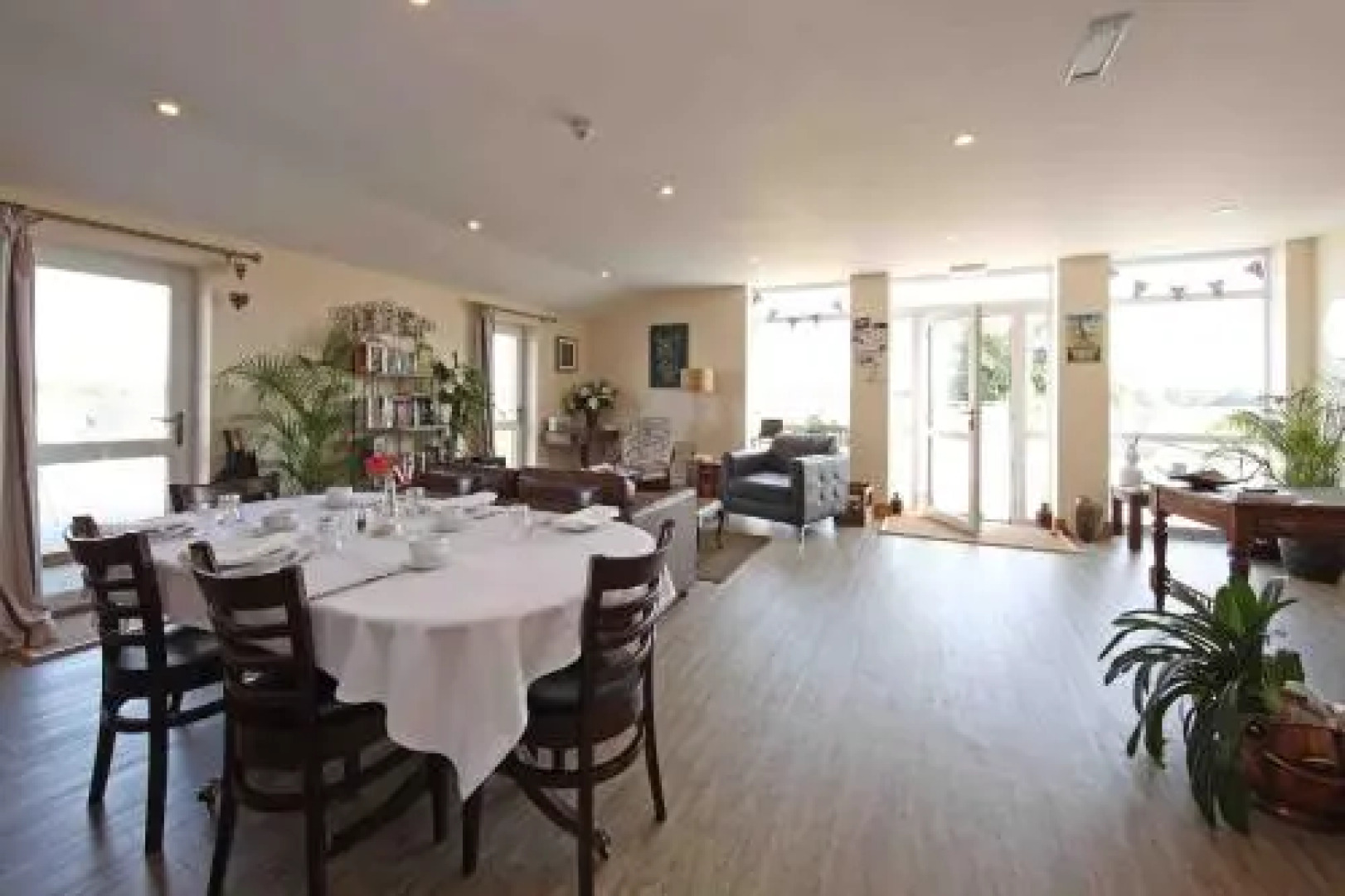 The Old Piggery Guest House & Yurts