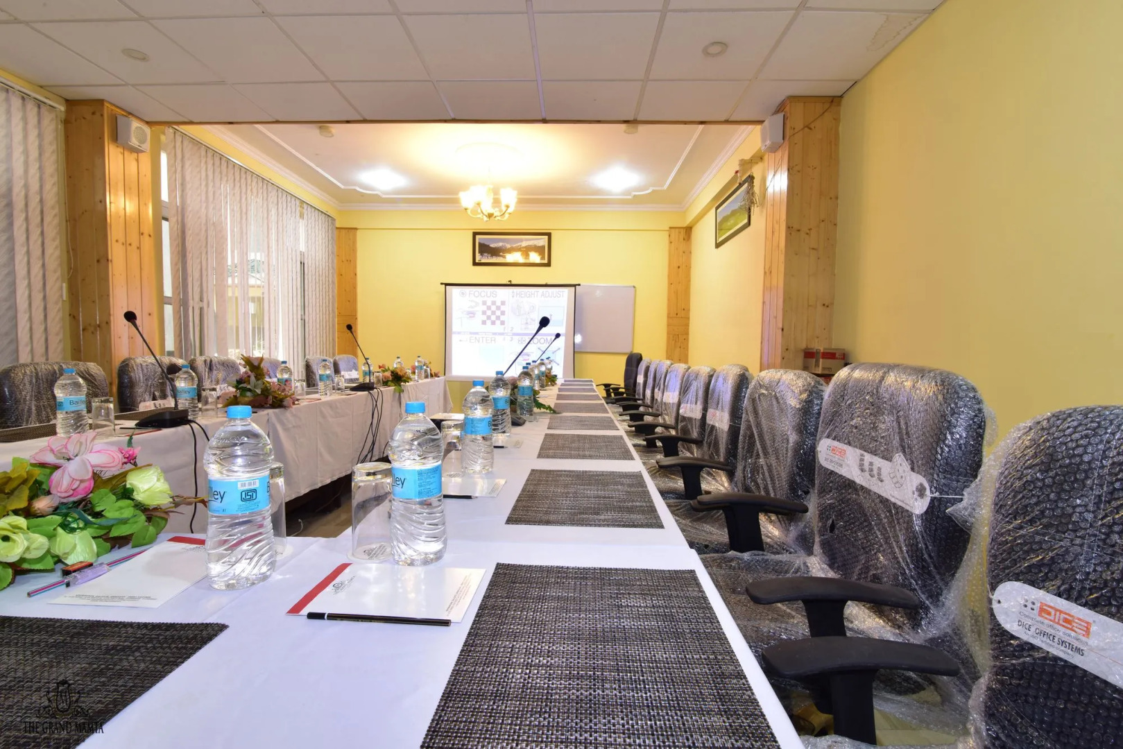 Hotel The Grand Mamta