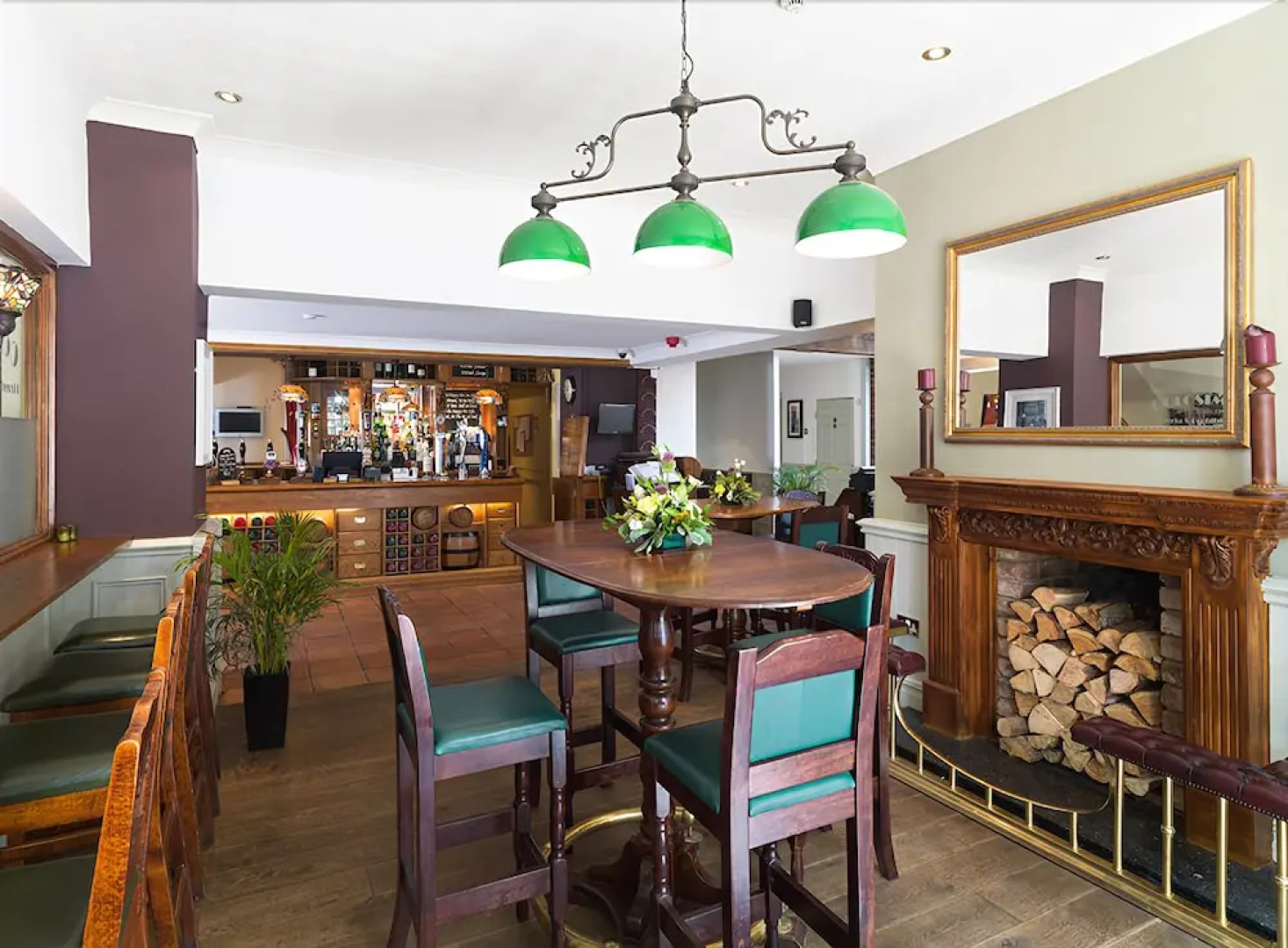 The Royal Oak Hotel and Restaurant