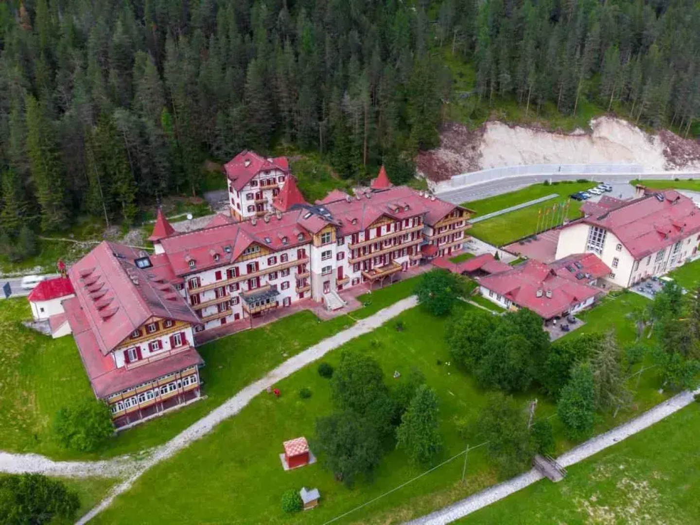 Villaggio Turistico Ploner