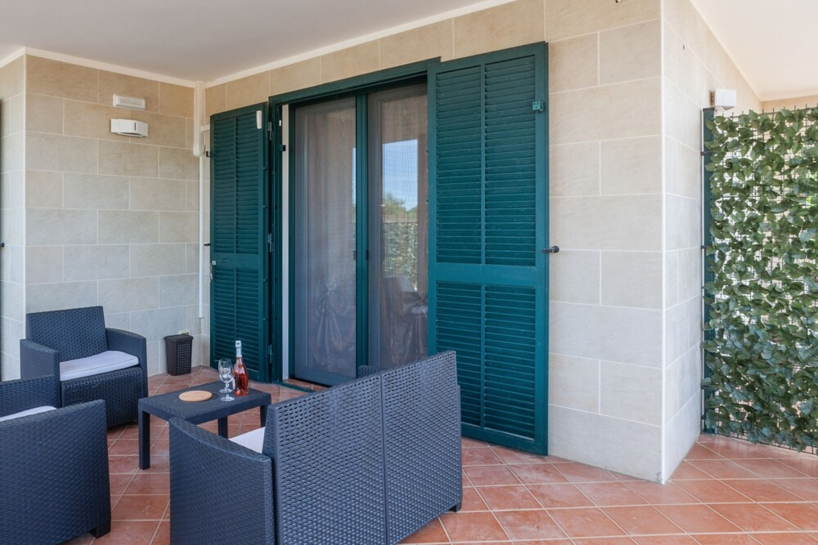 Valenzano Villa between art & nature