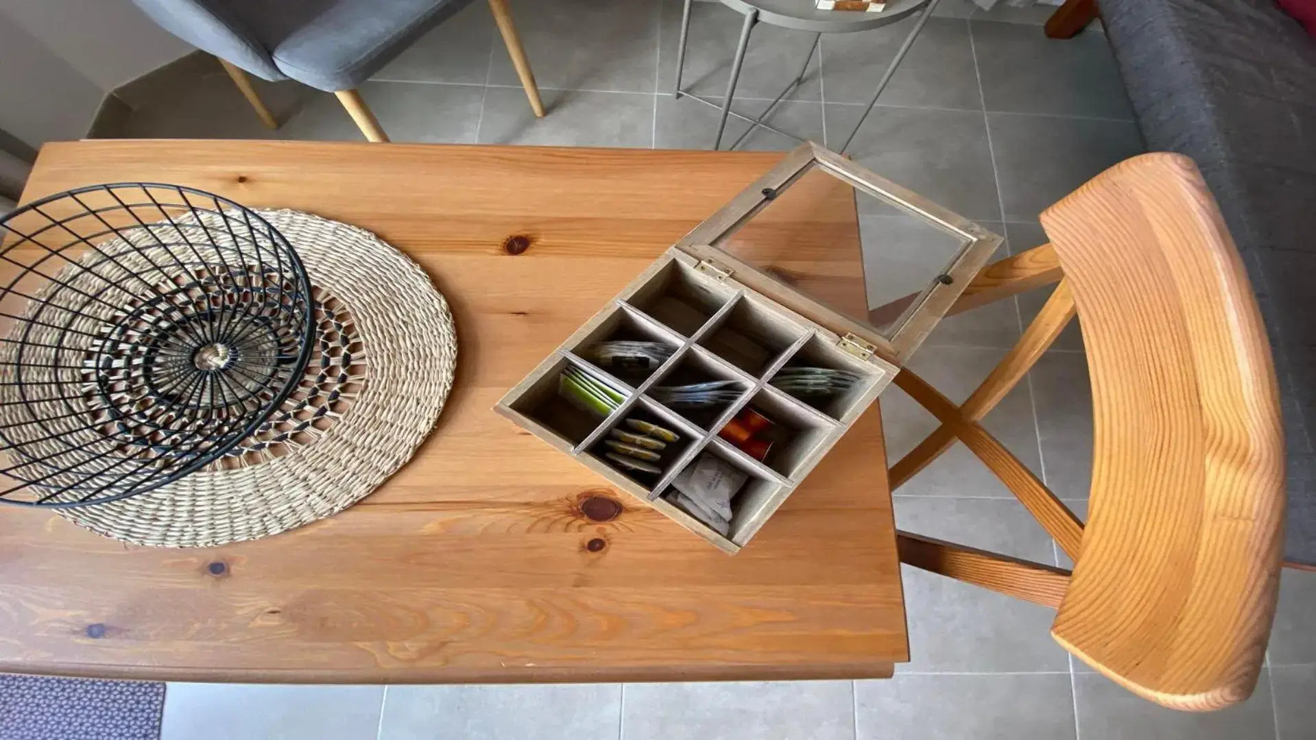 Casa La Puntilla - Estudio Nº 1