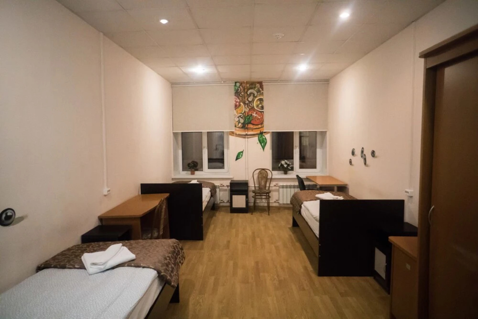 Хостел Central House