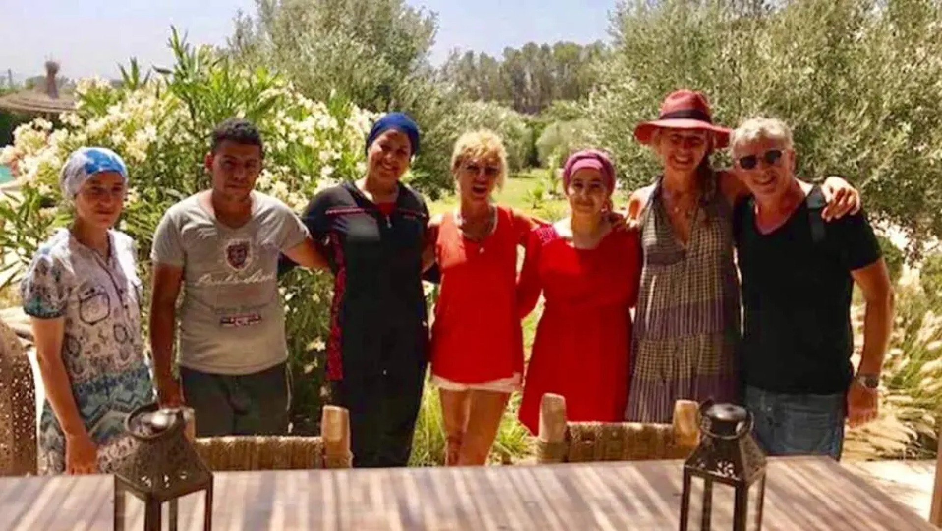 Dar Alya Essaouira Maison et table d'hôtes