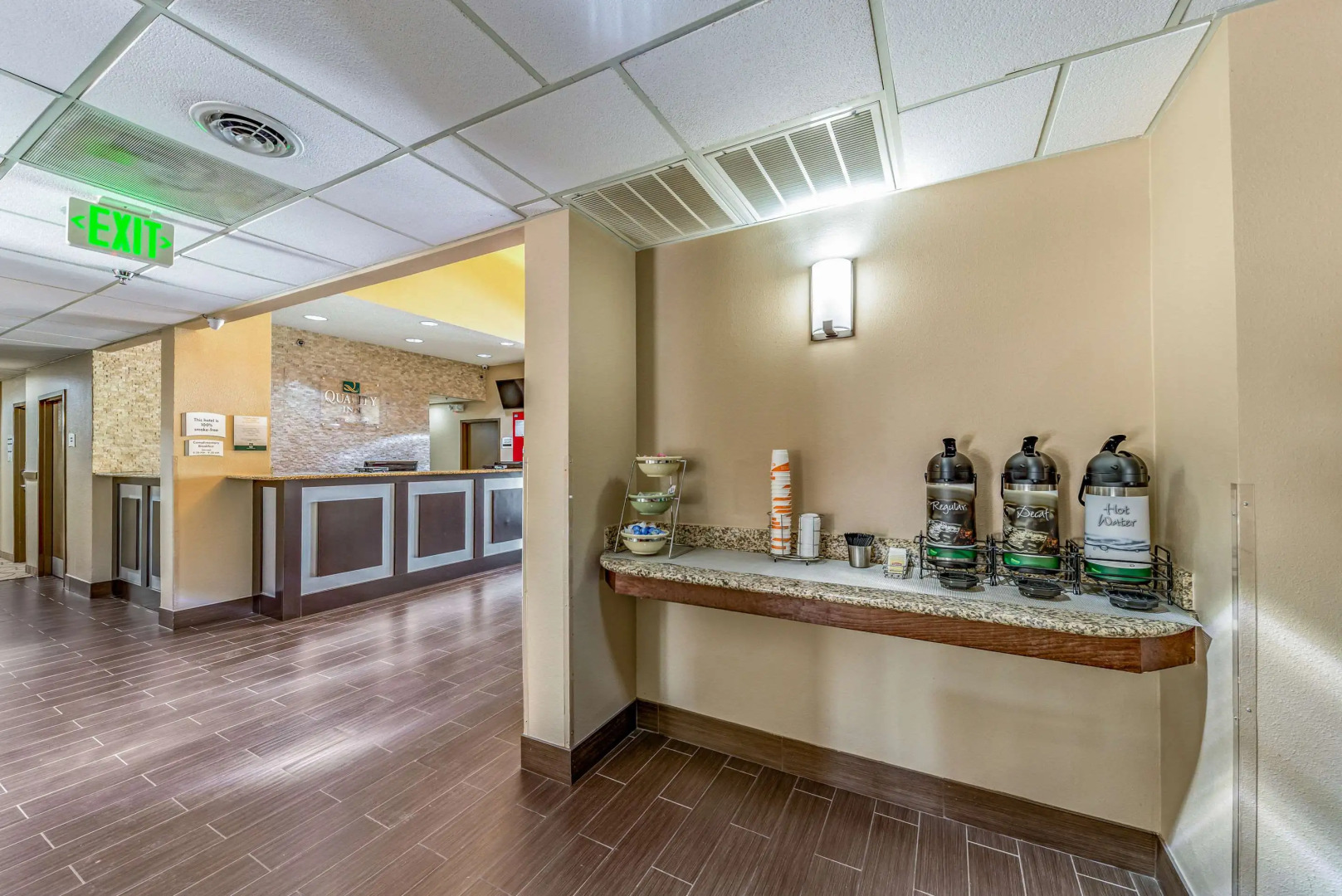 Quality Inn West Plano - Dallas