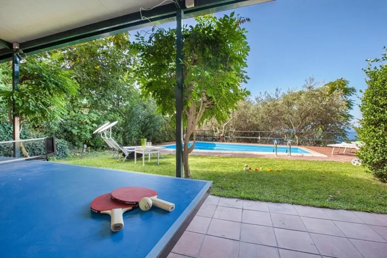 La Casa di Pietra in Massa Lubrense