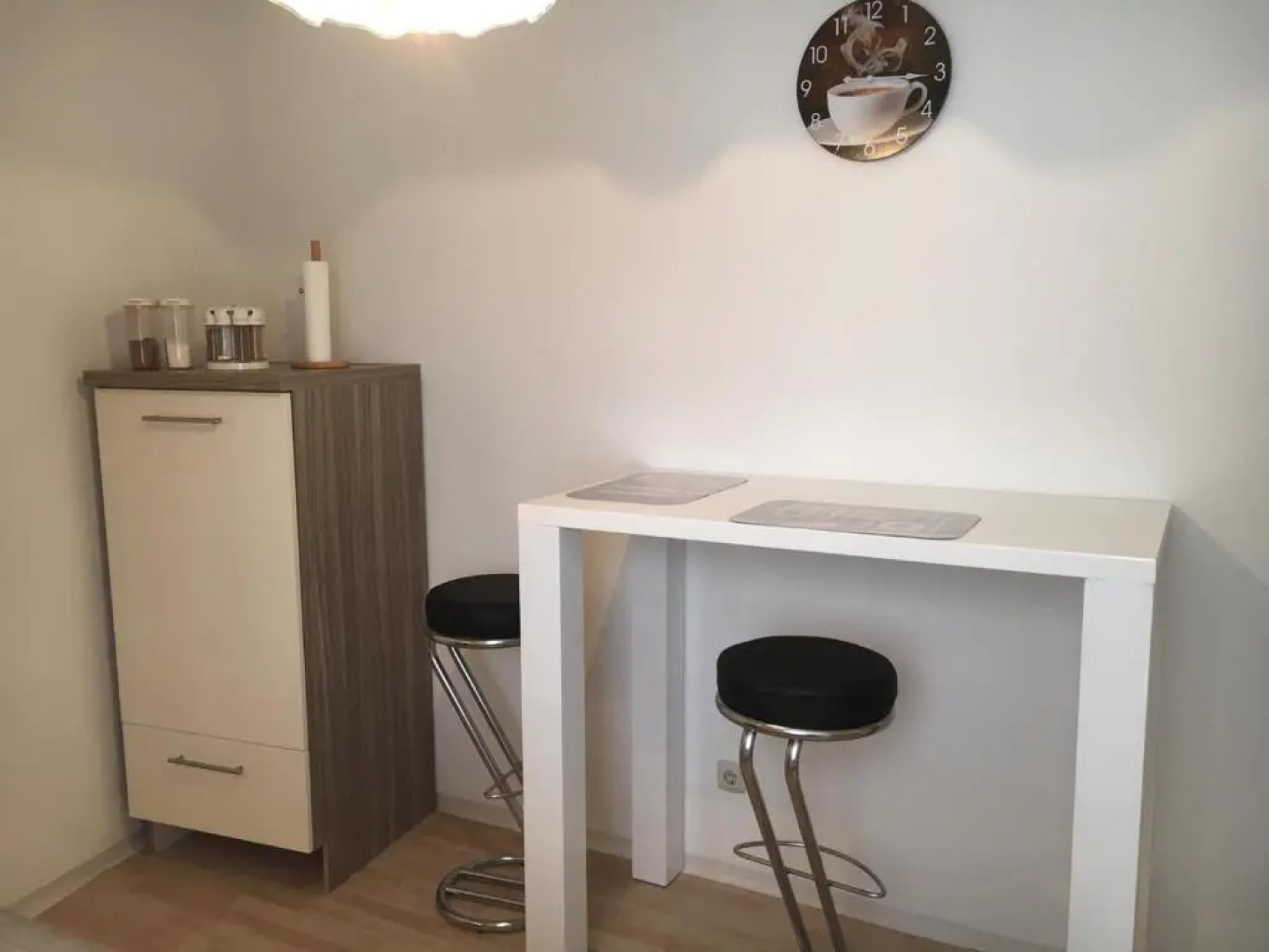 Gemütliches Appartement nähe Zentrum mit Küche