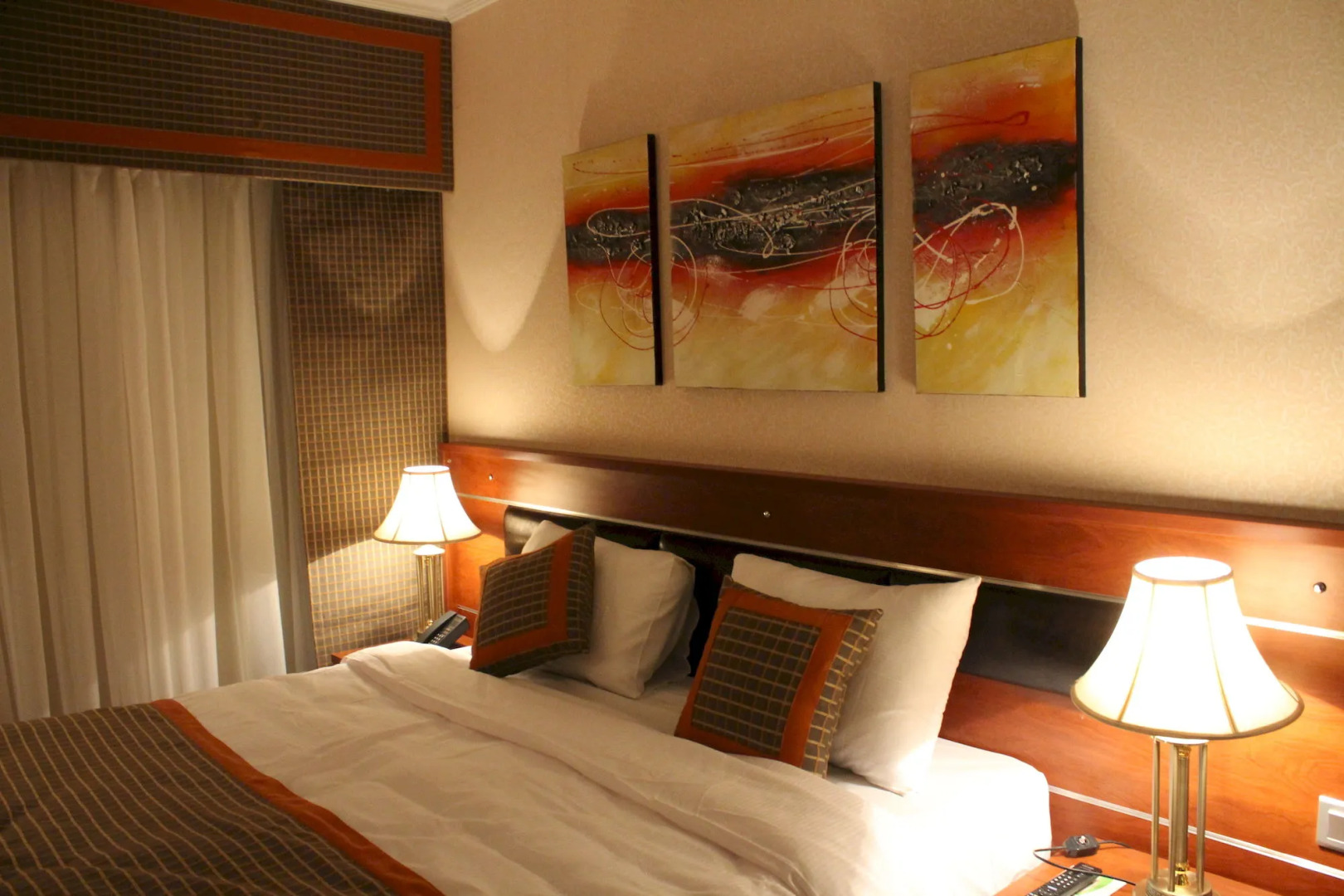 Golden Tulip Al Shakreen