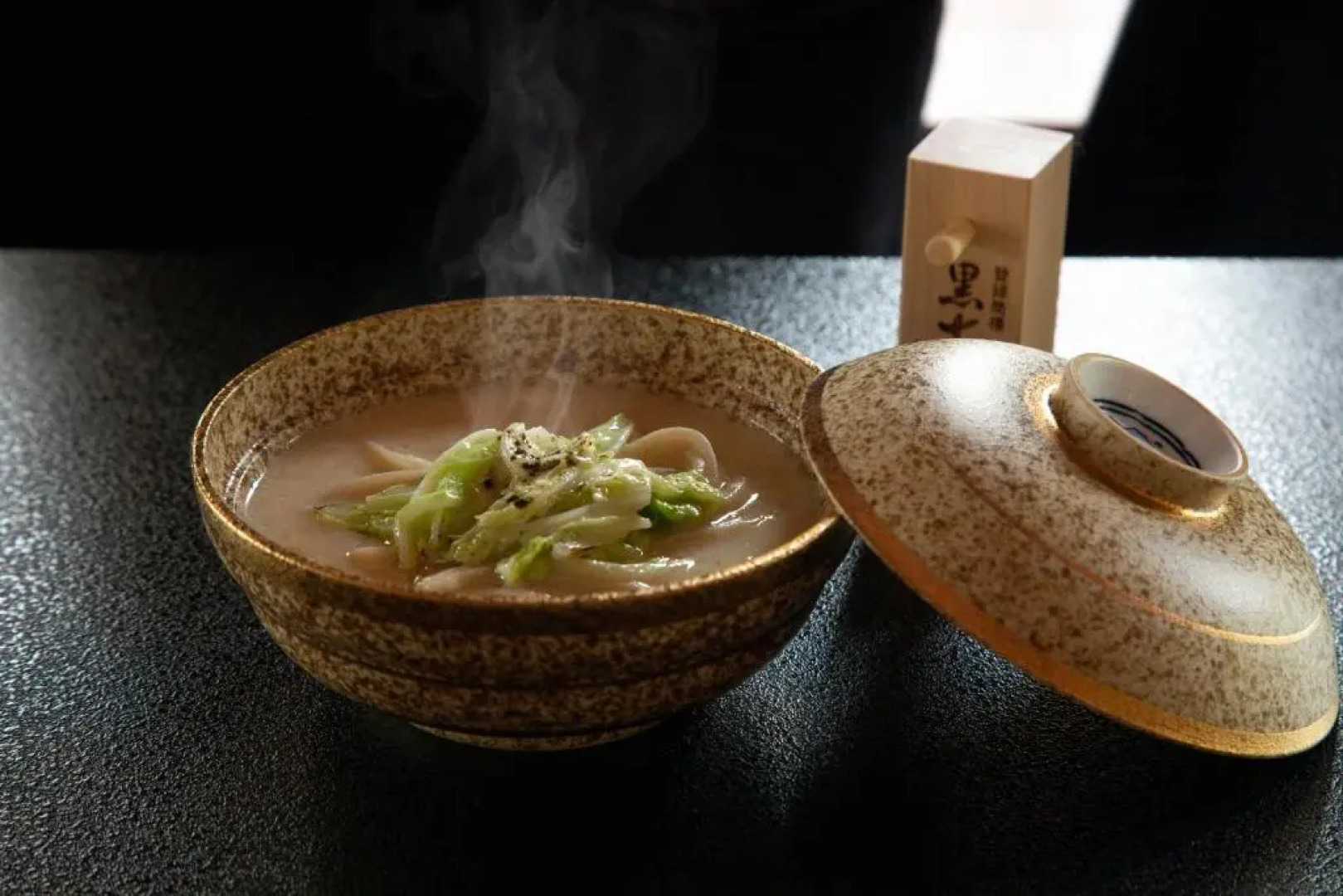 松永六感 藤屋 Matsunaga Rokkan Fujiya