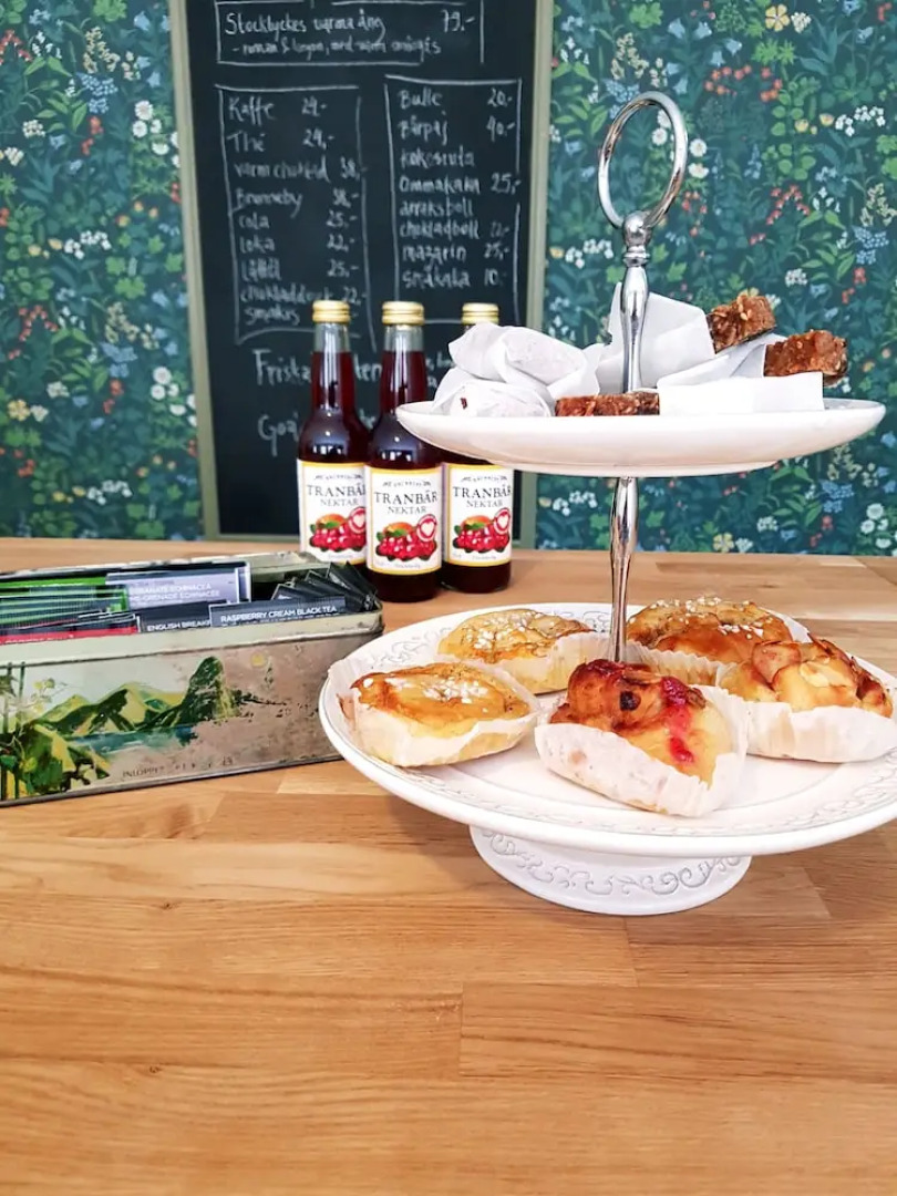 STF Stocklycke Omberg