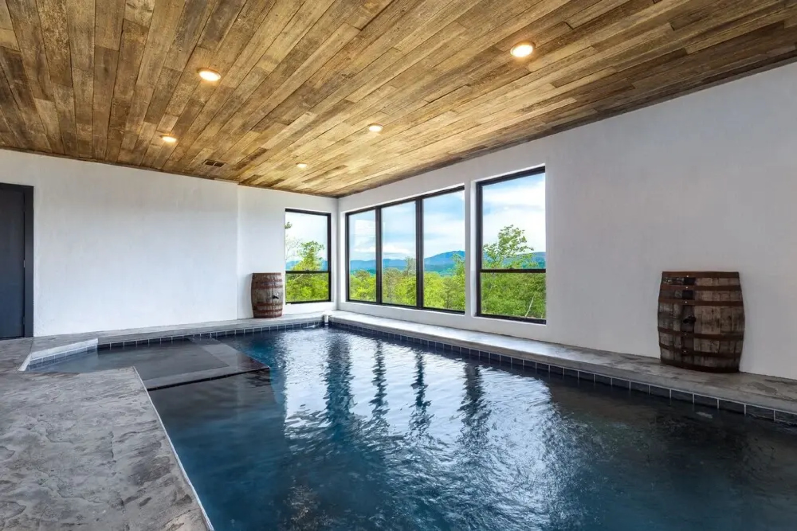 Manna Mountain Lodge