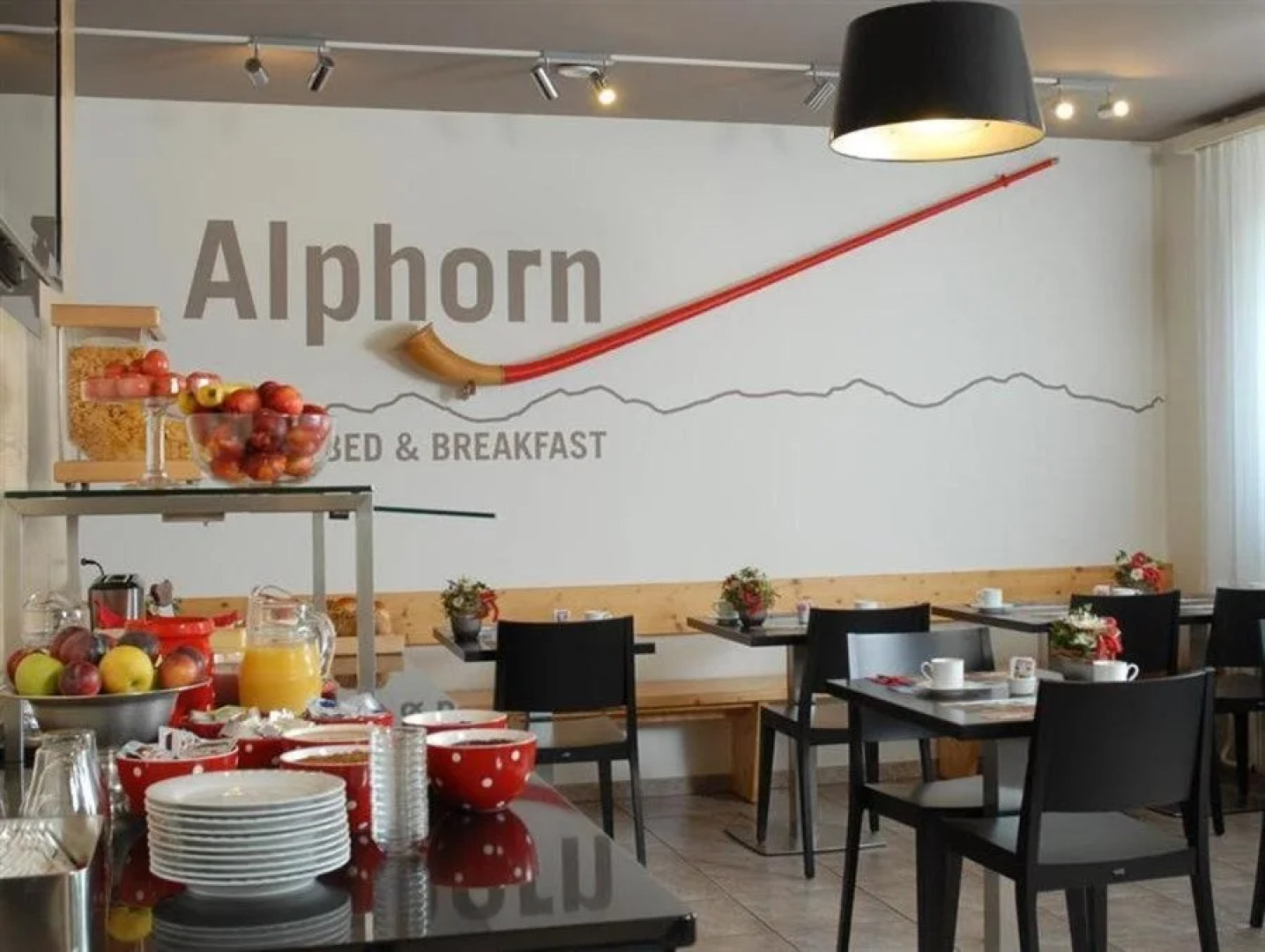 Hotel Alphorn