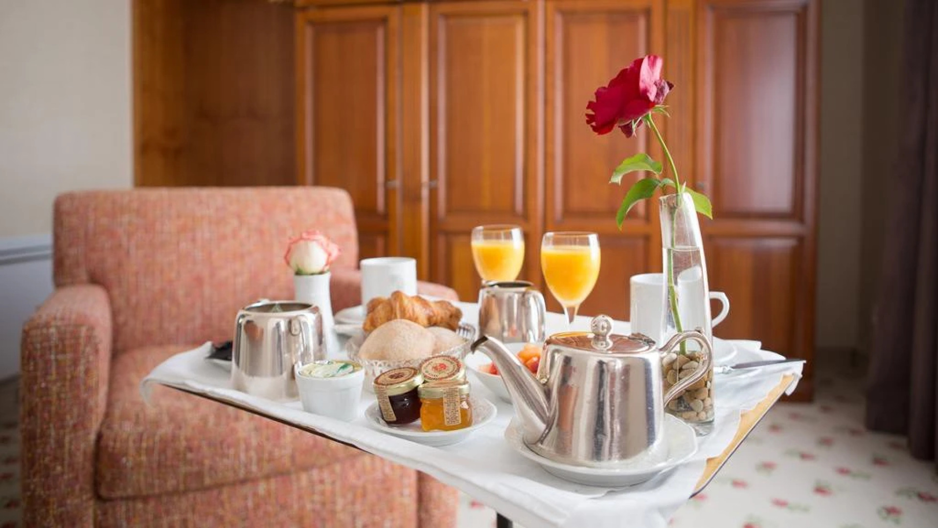 Hôtel Chantilly Le Relais D'Aumale