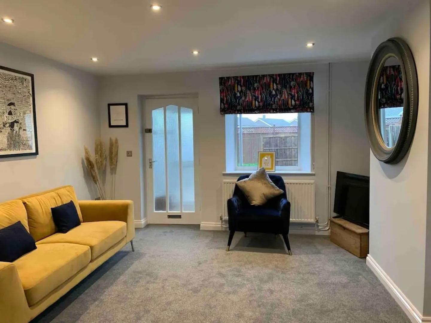 Inviting 3-bed House in Snettisham, Norfolk