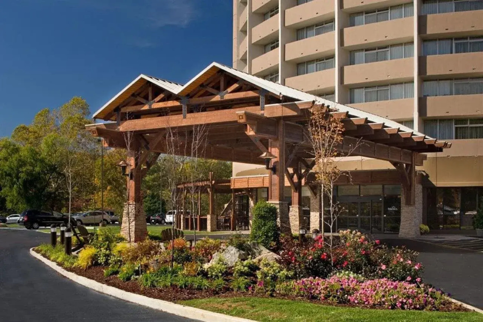 The Park Vista - a DoubleTree by Hilton Hotel - Gatlinburg