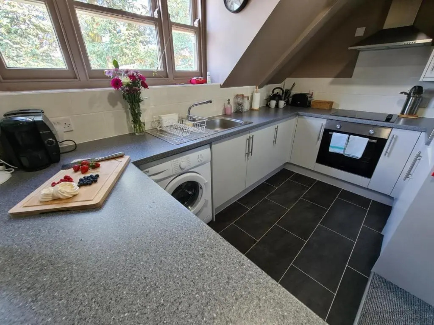 Lincolns at the Whitehouse